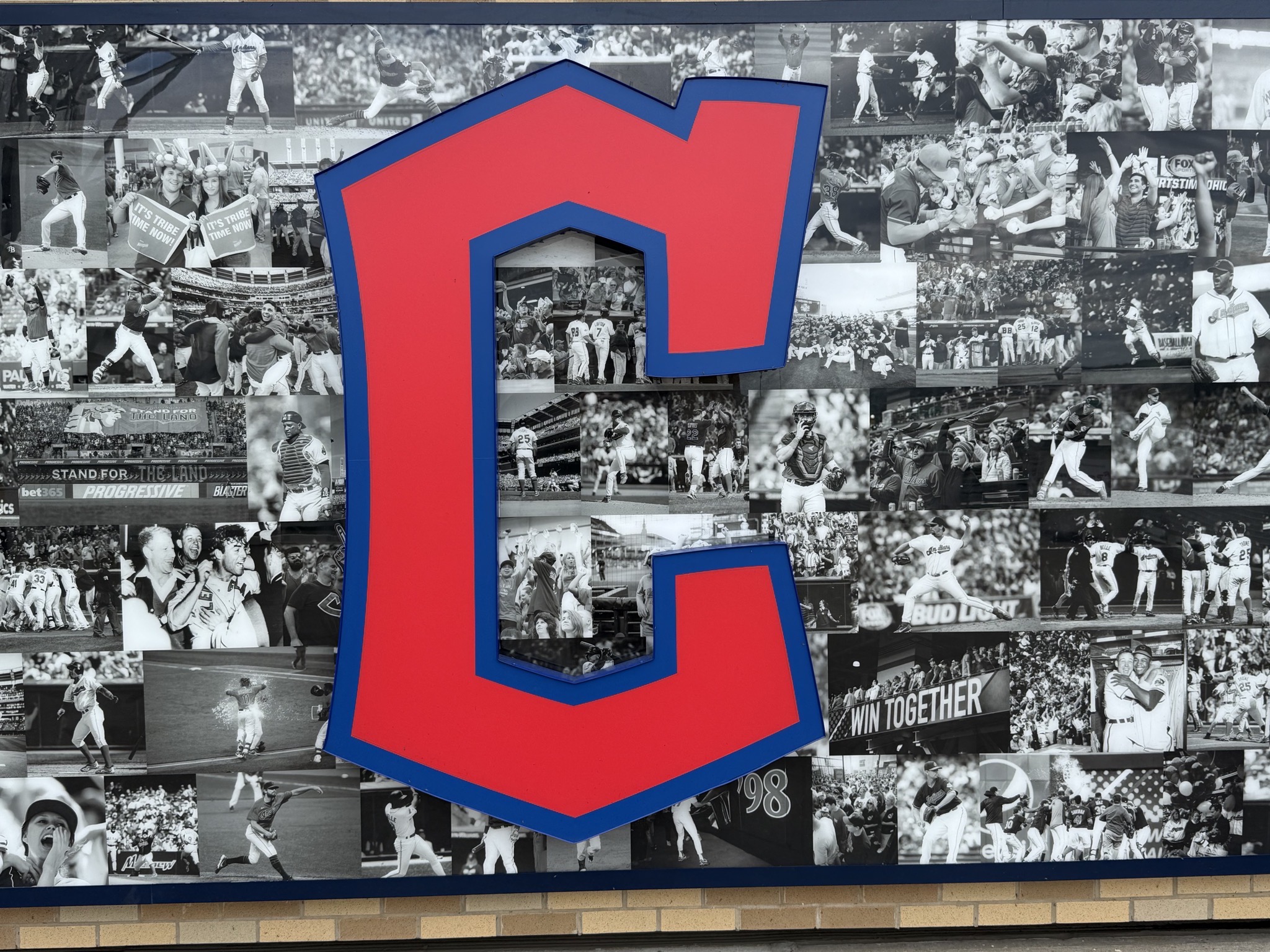 Exploring the ballpark