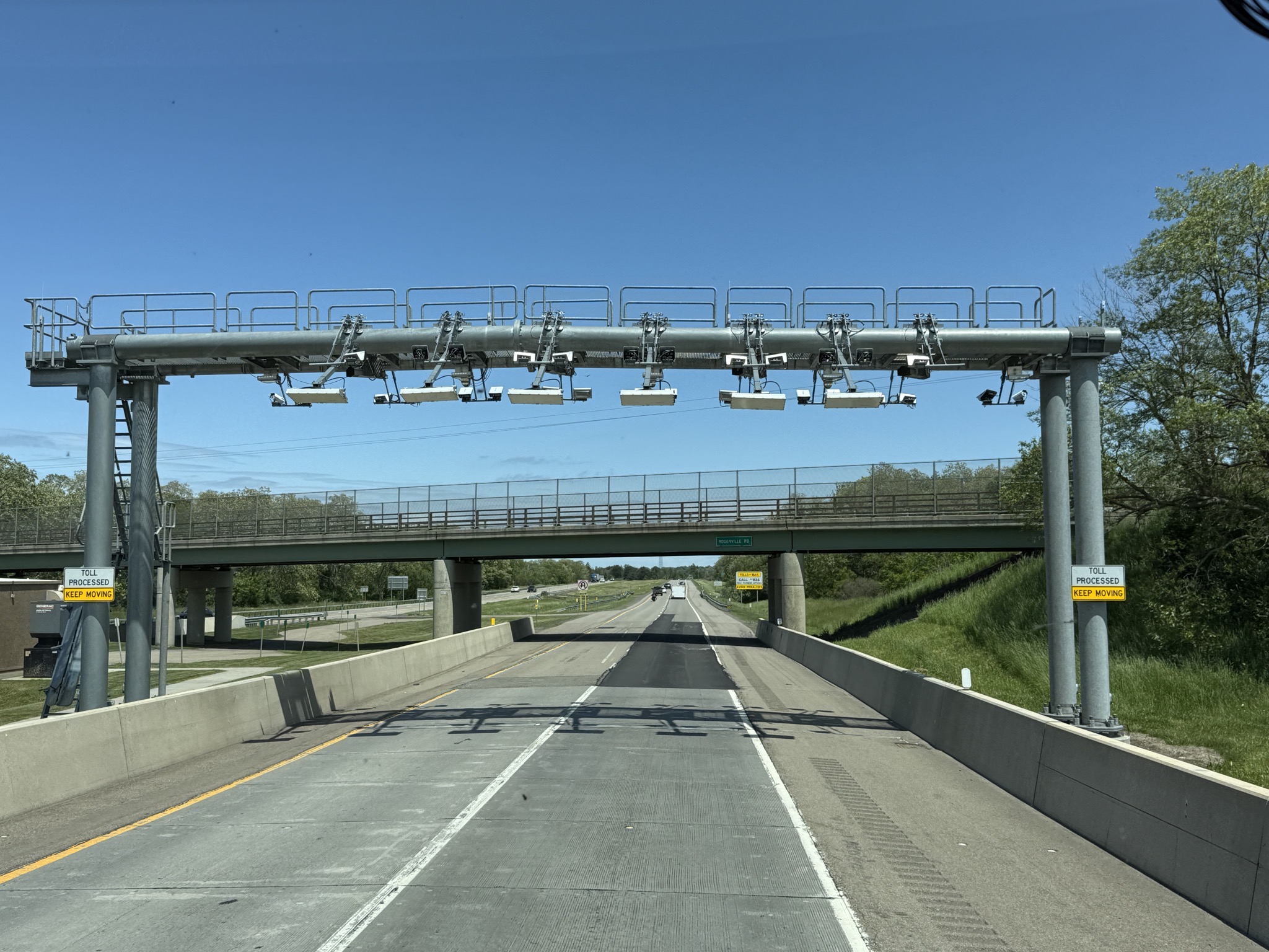 New York Tollway