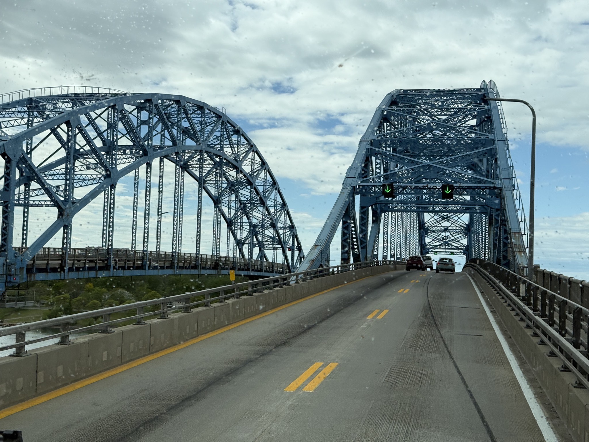Tonawanda bridge