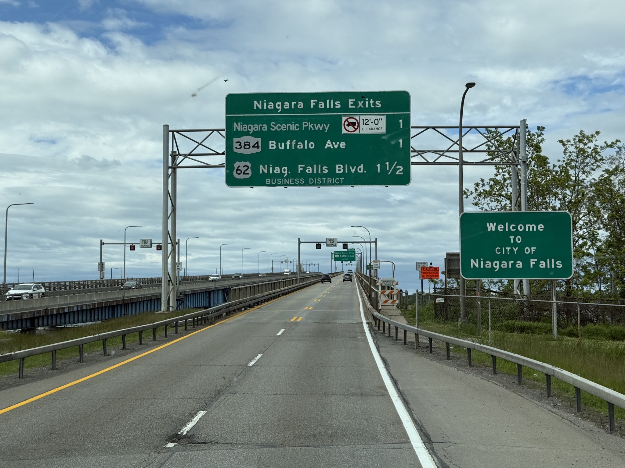 Welcome to City of Niagara Falls