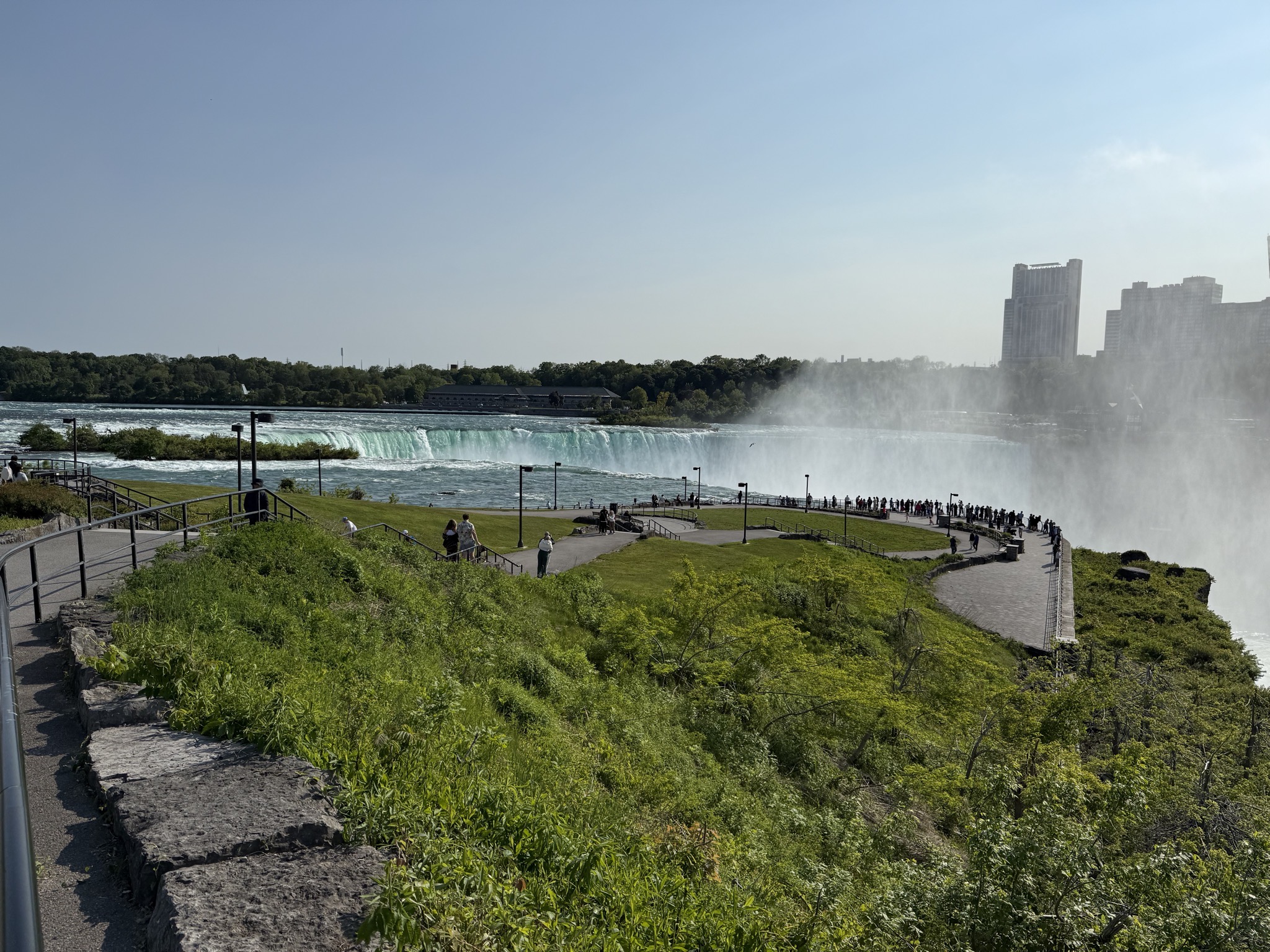 Horseshoe Falls