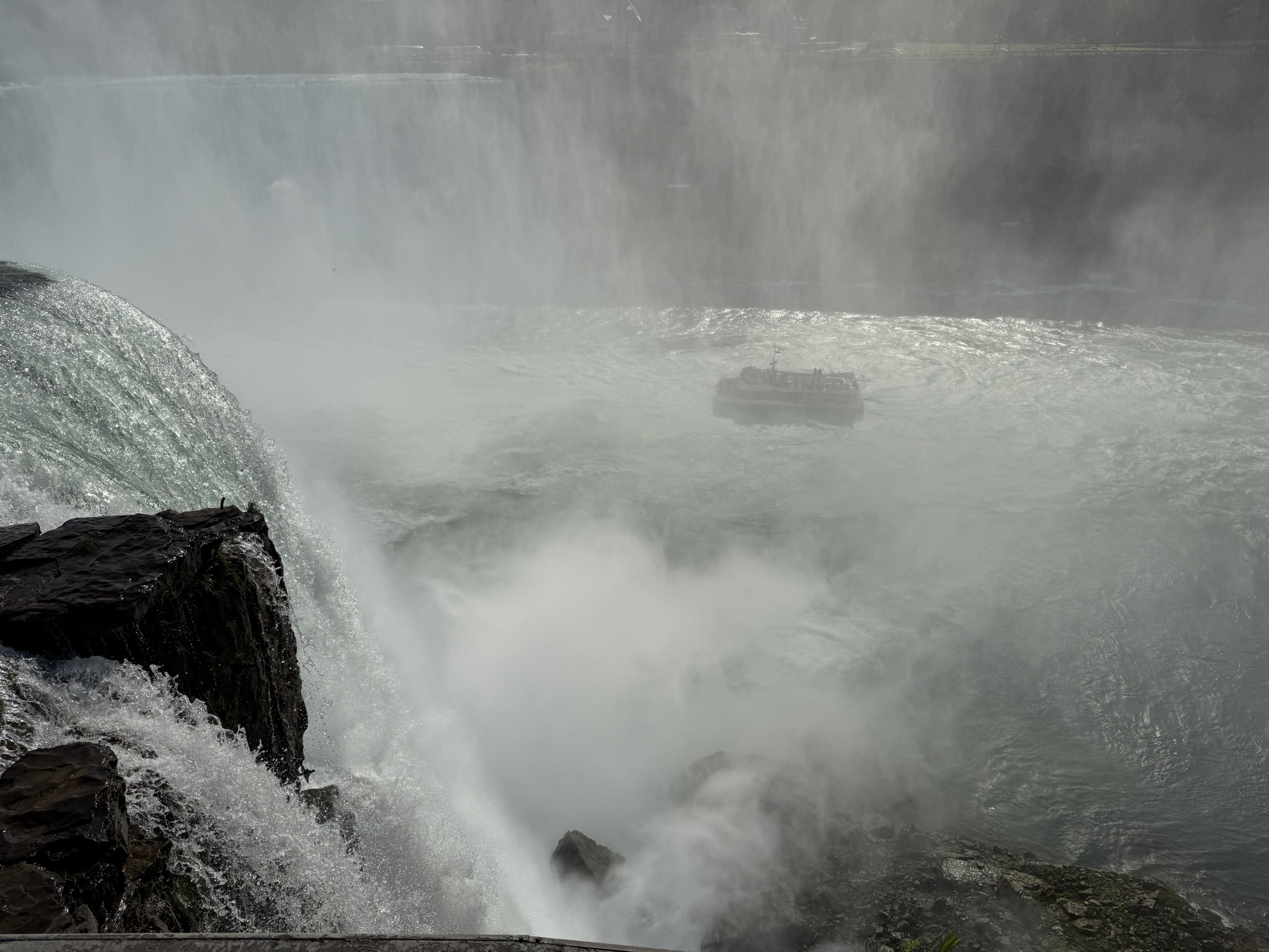 Horseshoe Falls