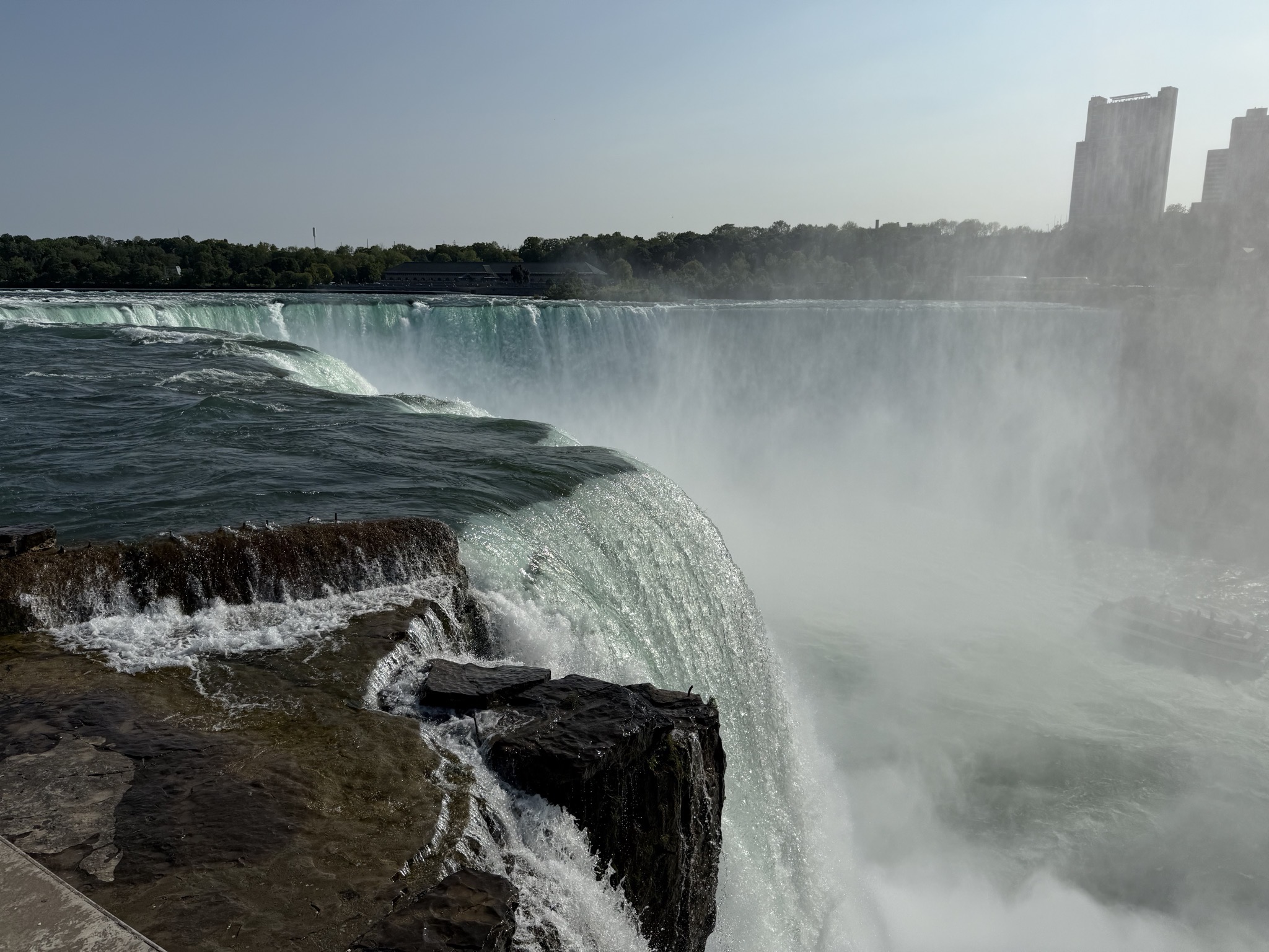 Horseshoe Falls