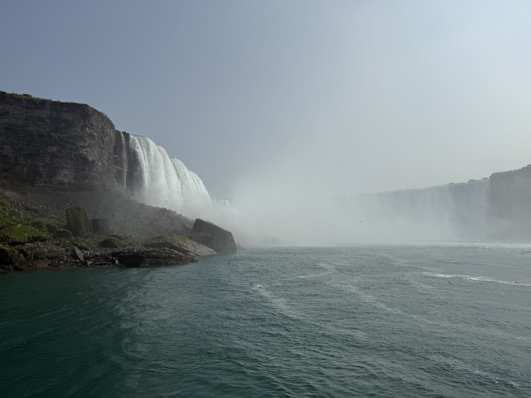Horseshoe Falls