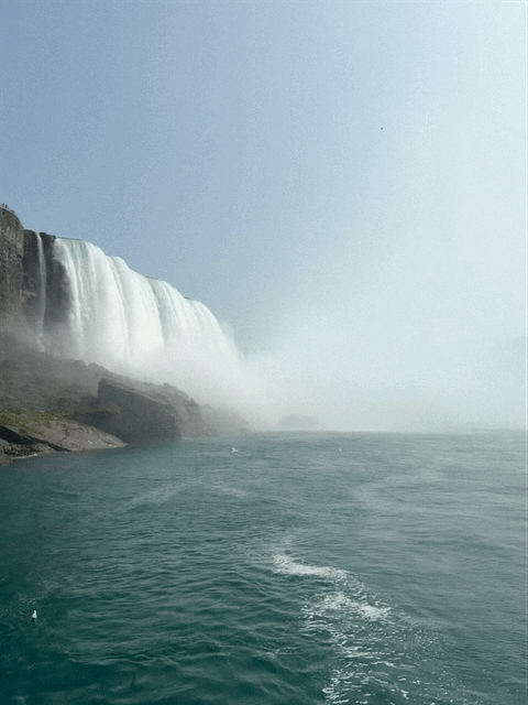 Horseshoe Falls