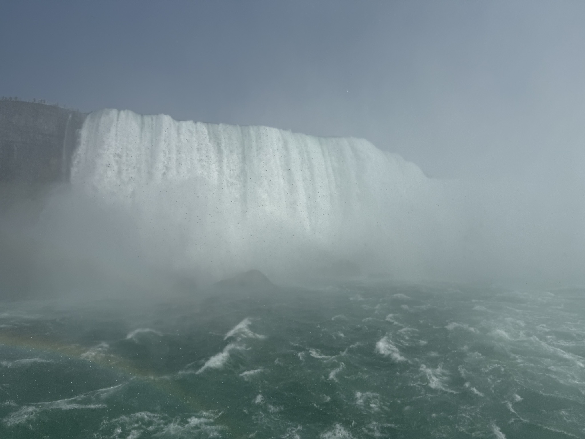 Horseshoe Falls