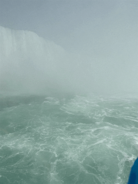 Horseshoe Falls
