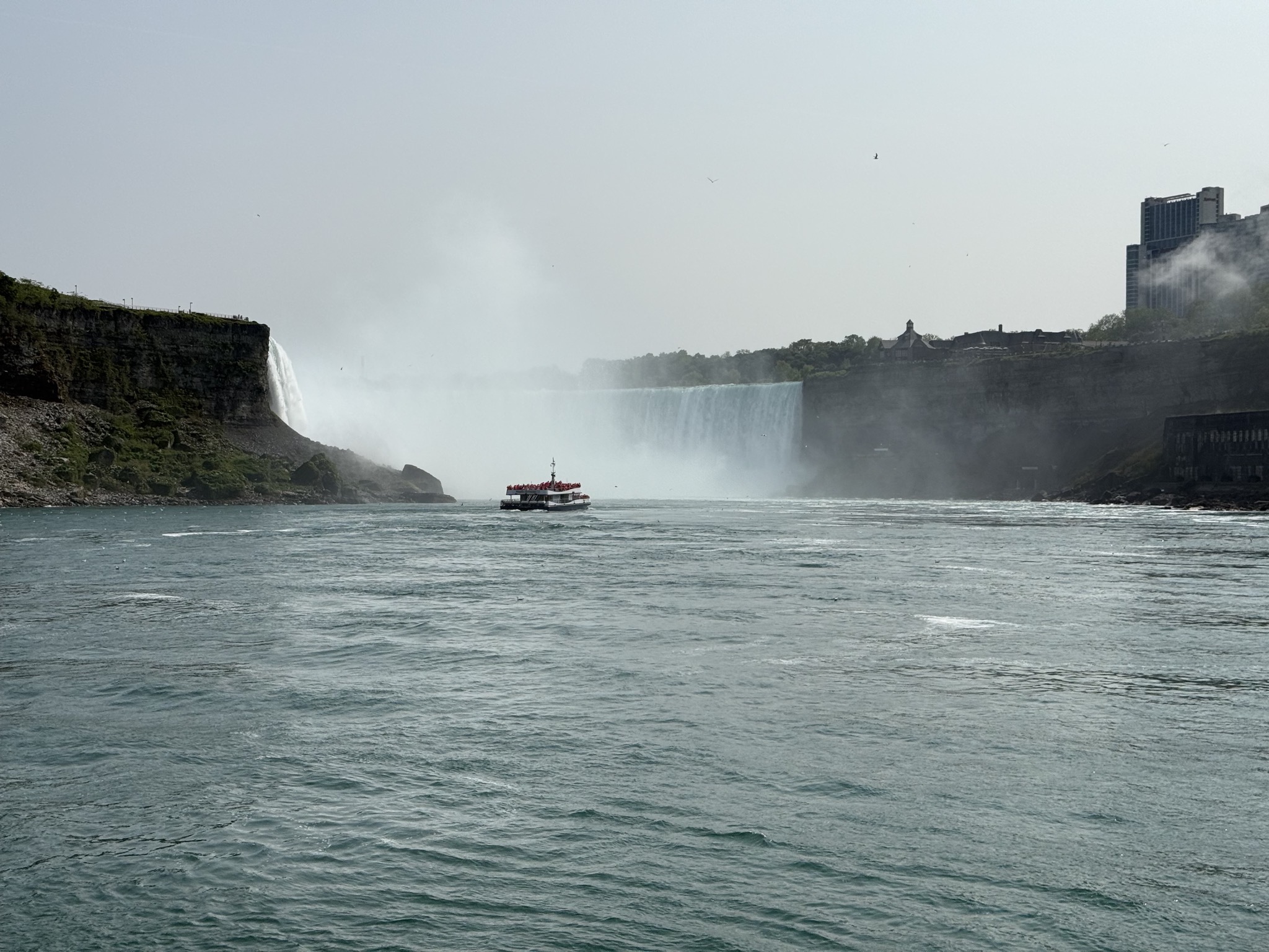 Canadian boat