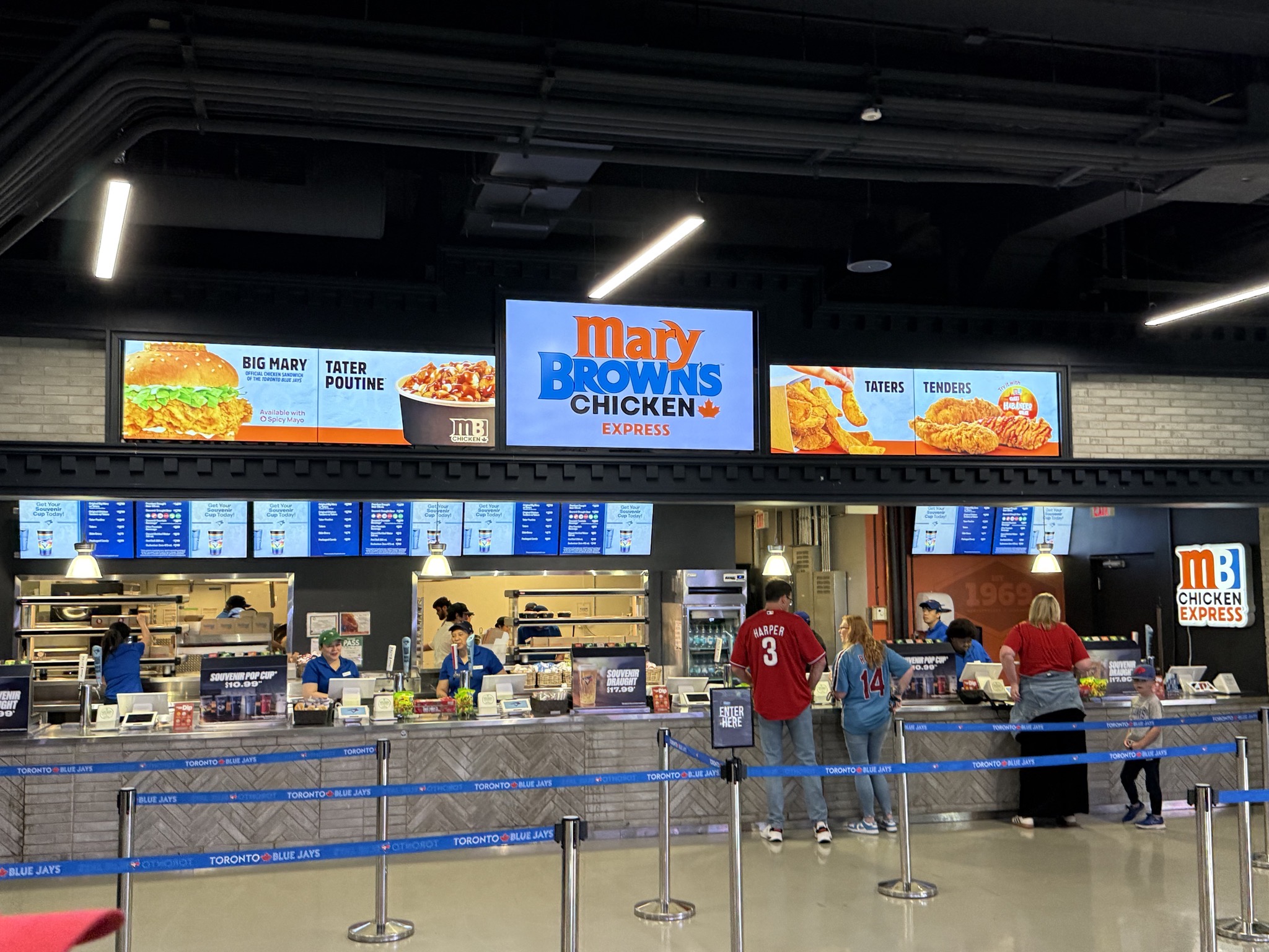 Mary Brown's Chicken