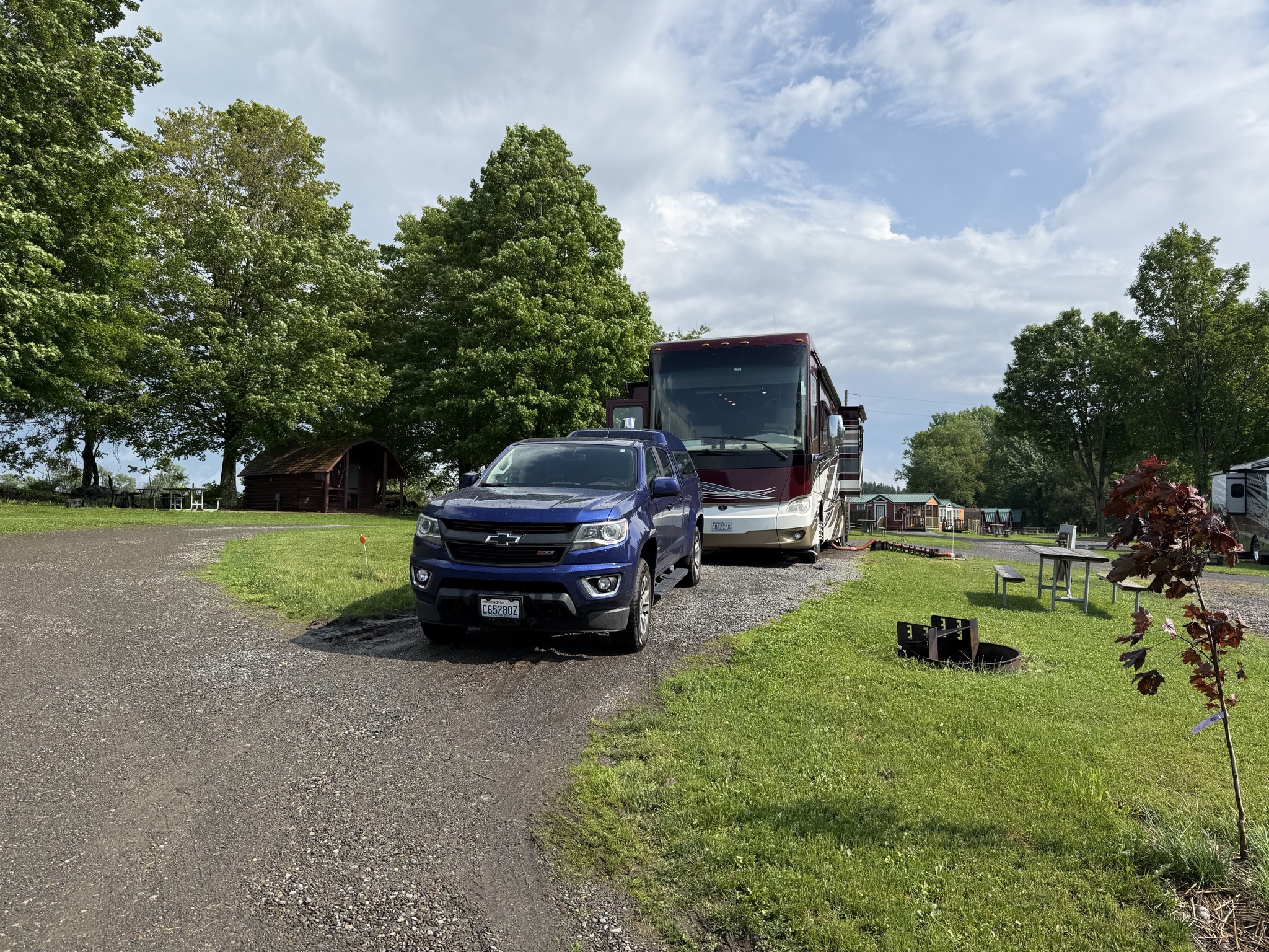 Our site