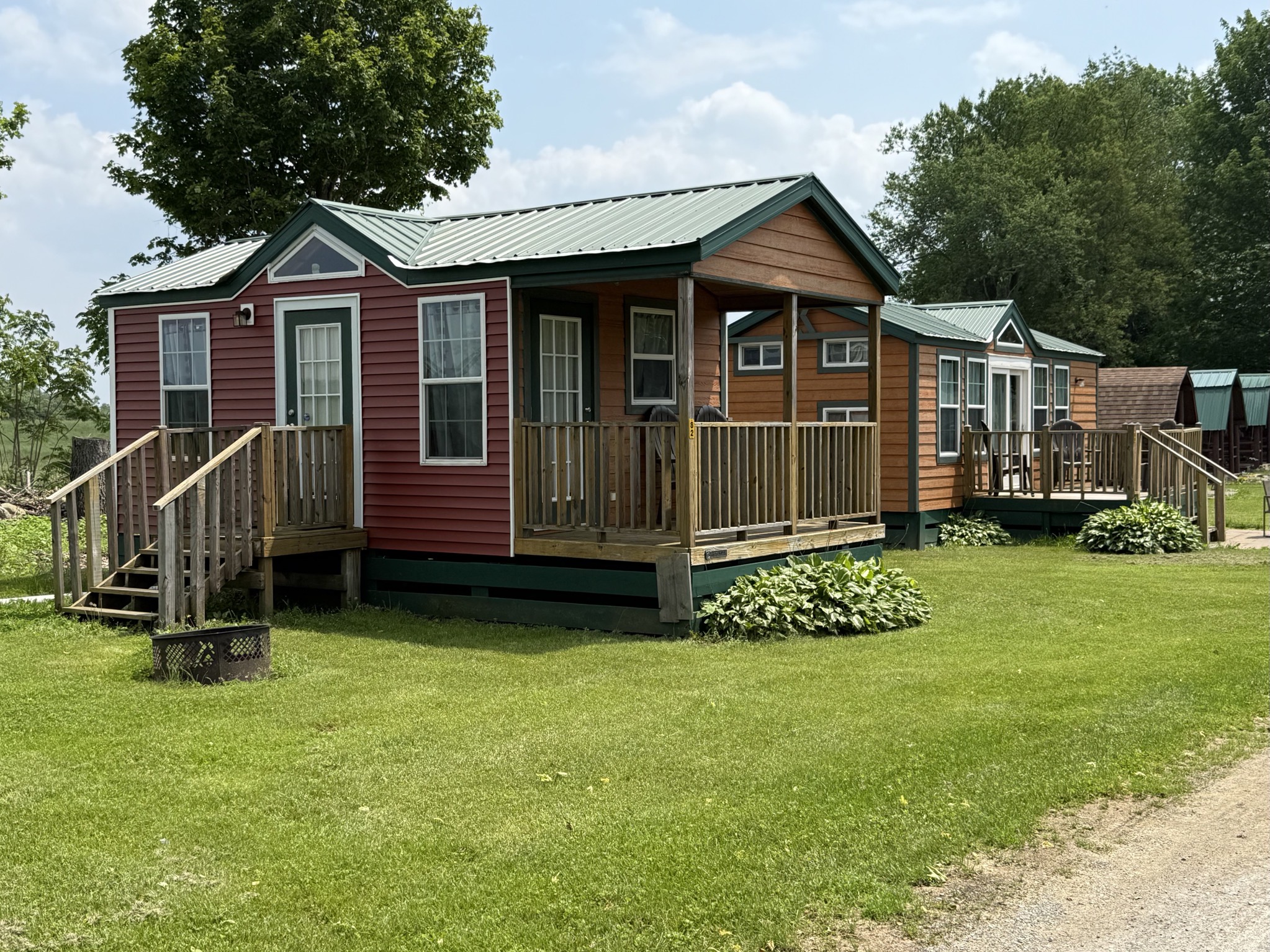 Cabins