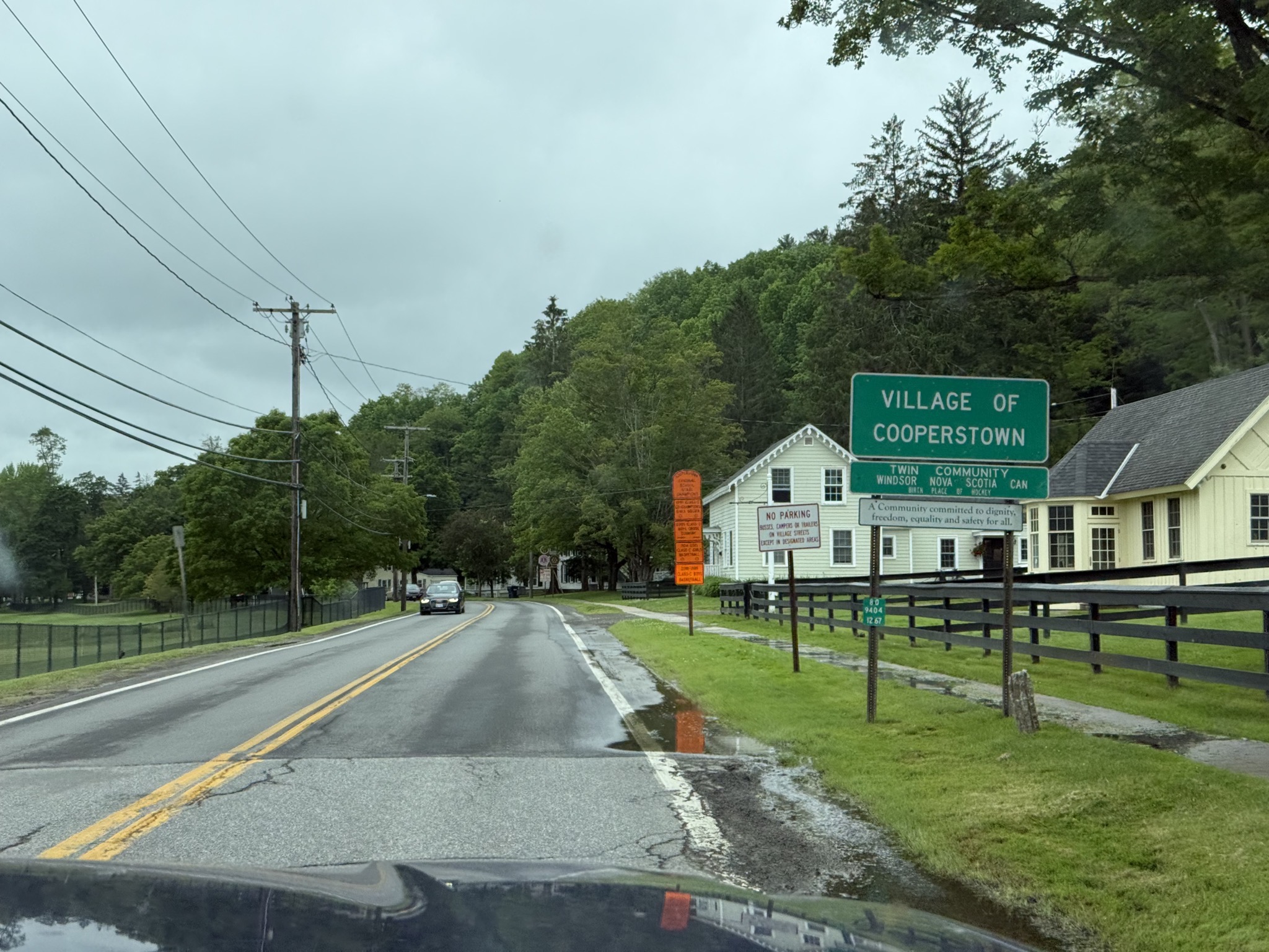 Village of Cooperstown