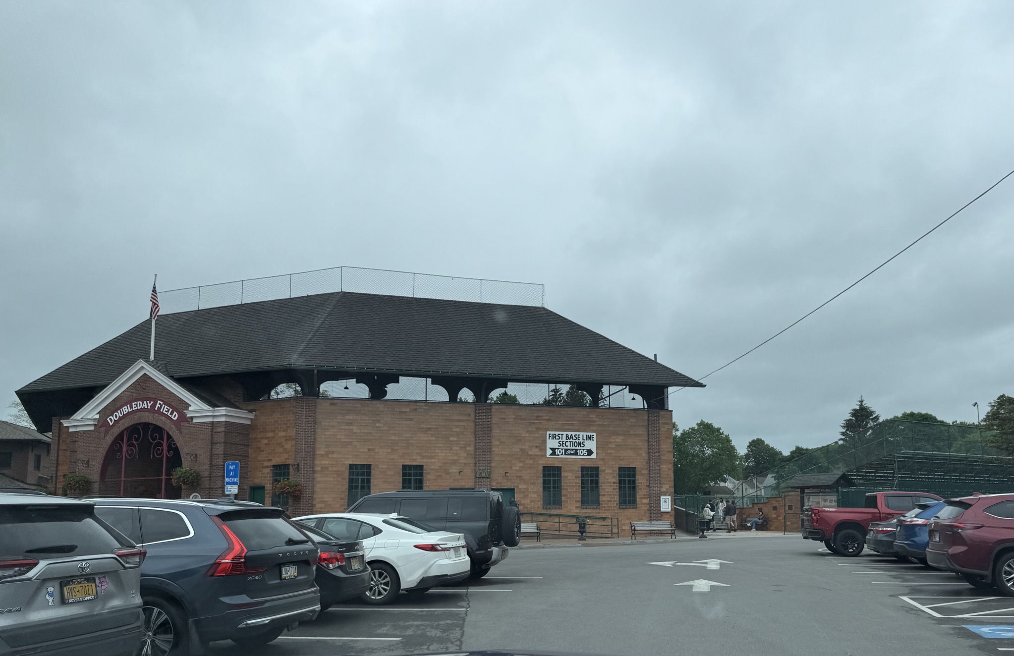 Doubleday Field
