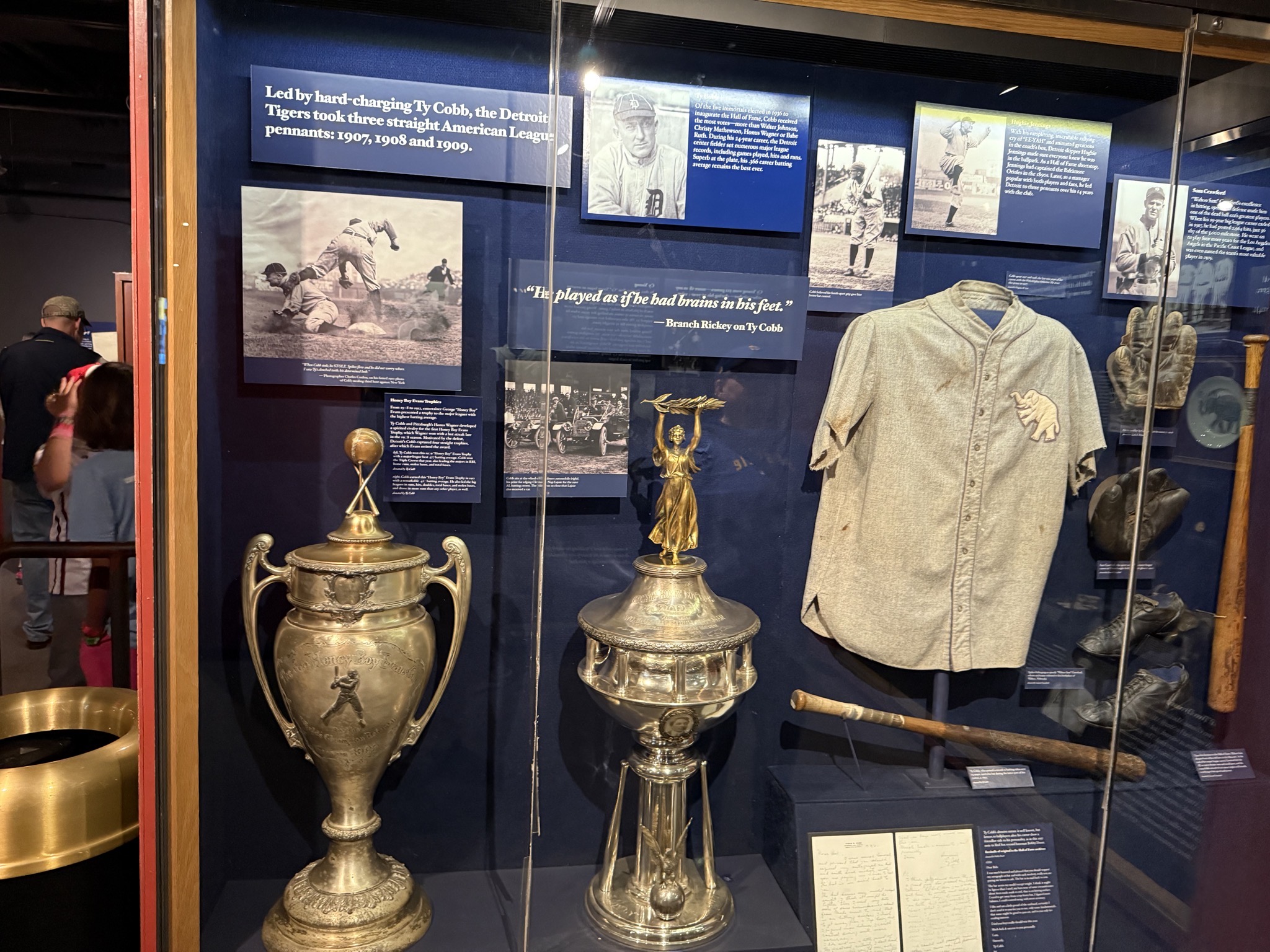 Exhibits