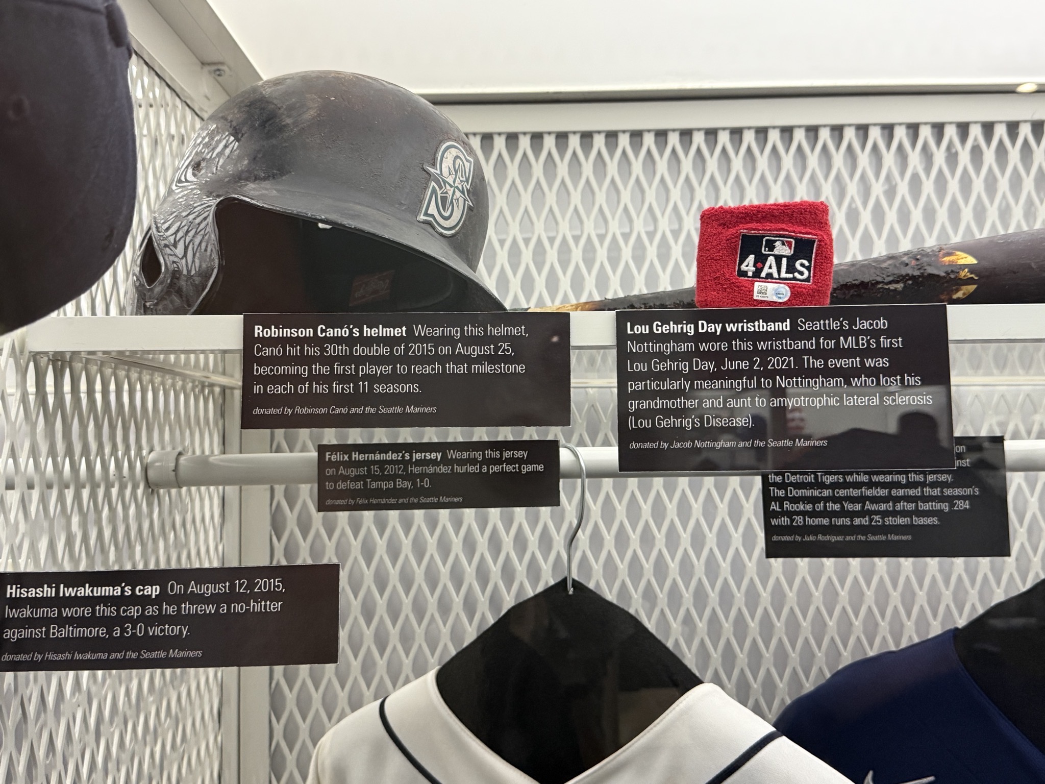 Exhibits