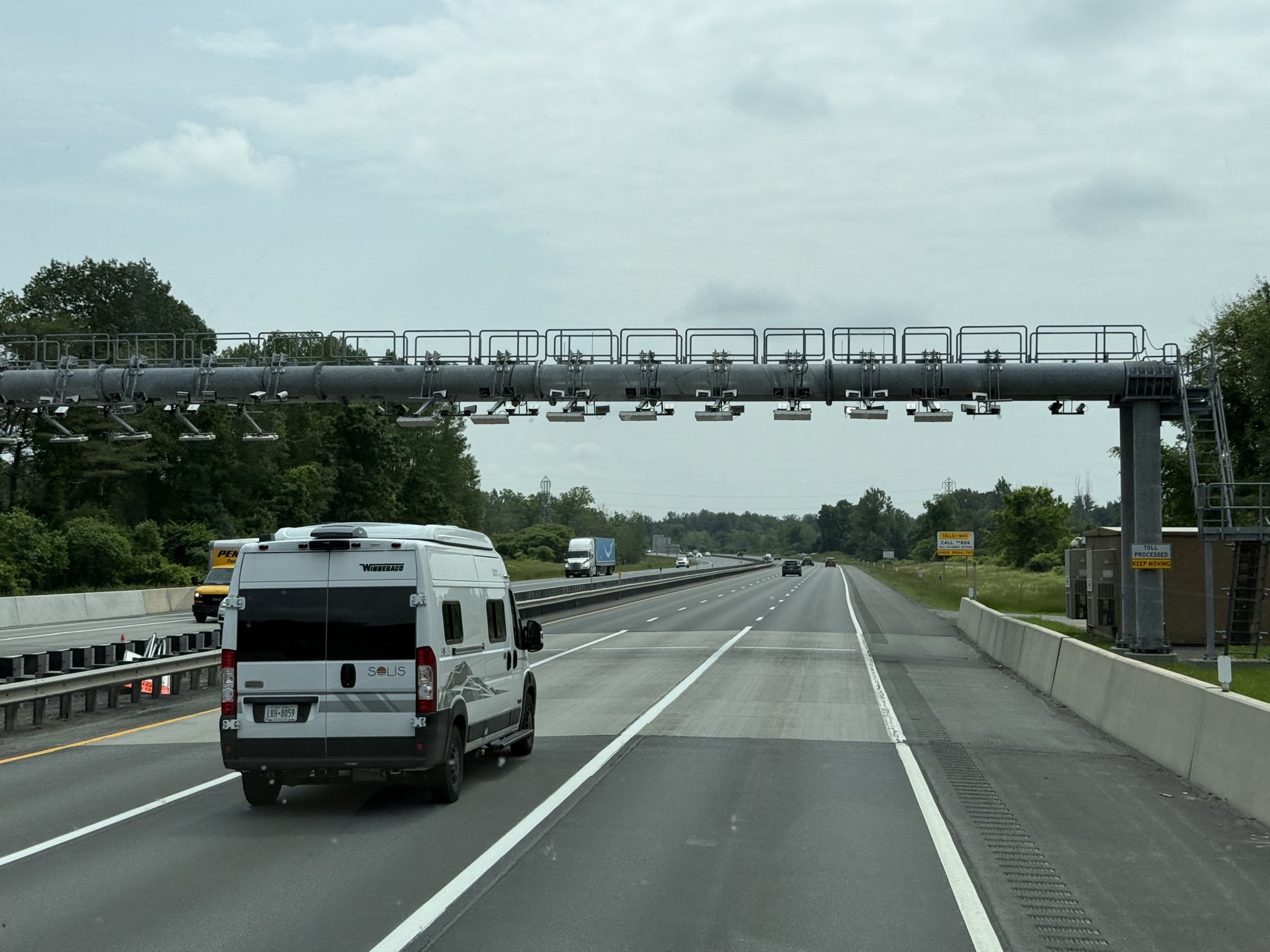 Tolls