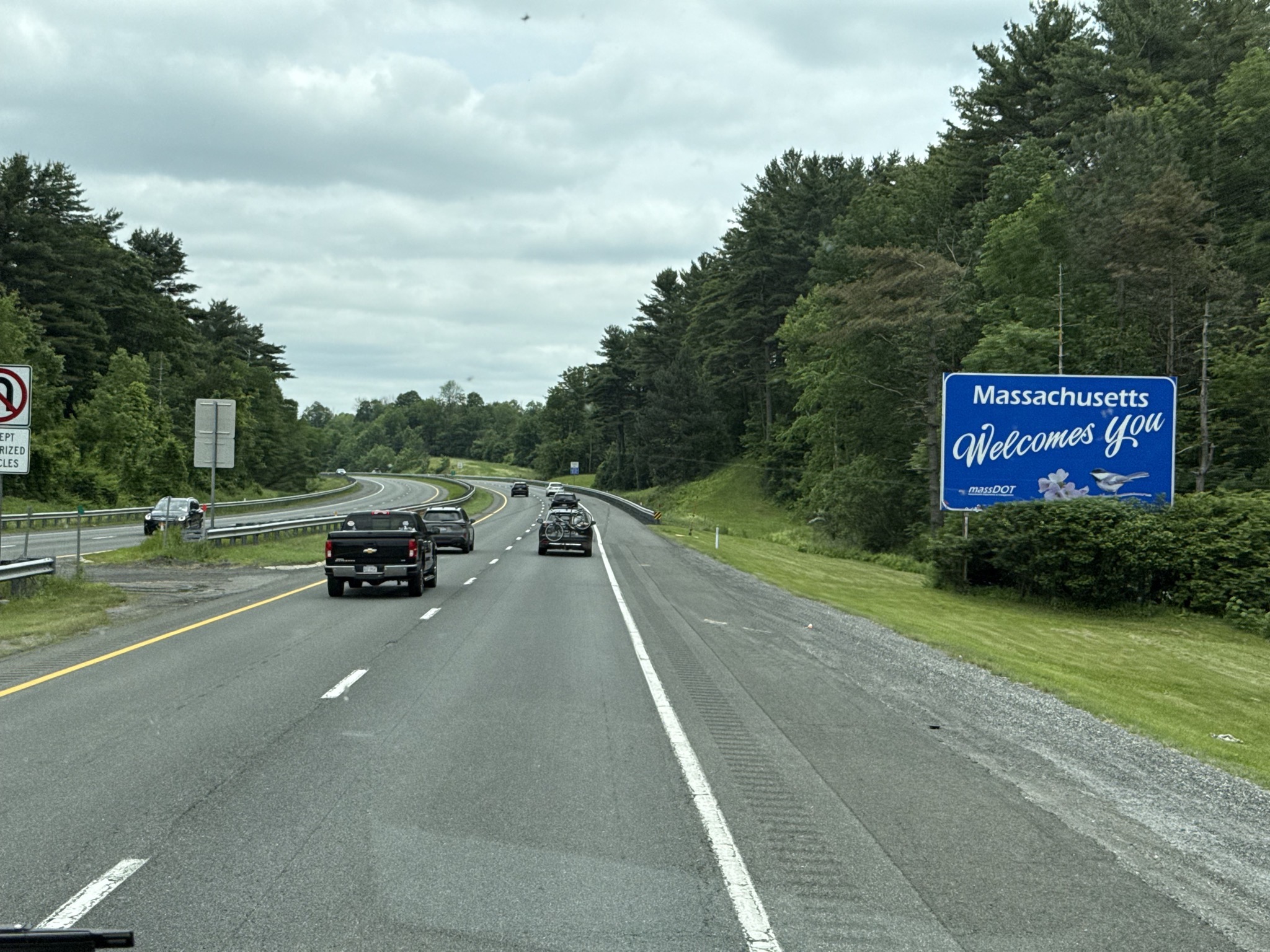 Massachusetts Welcomes You
