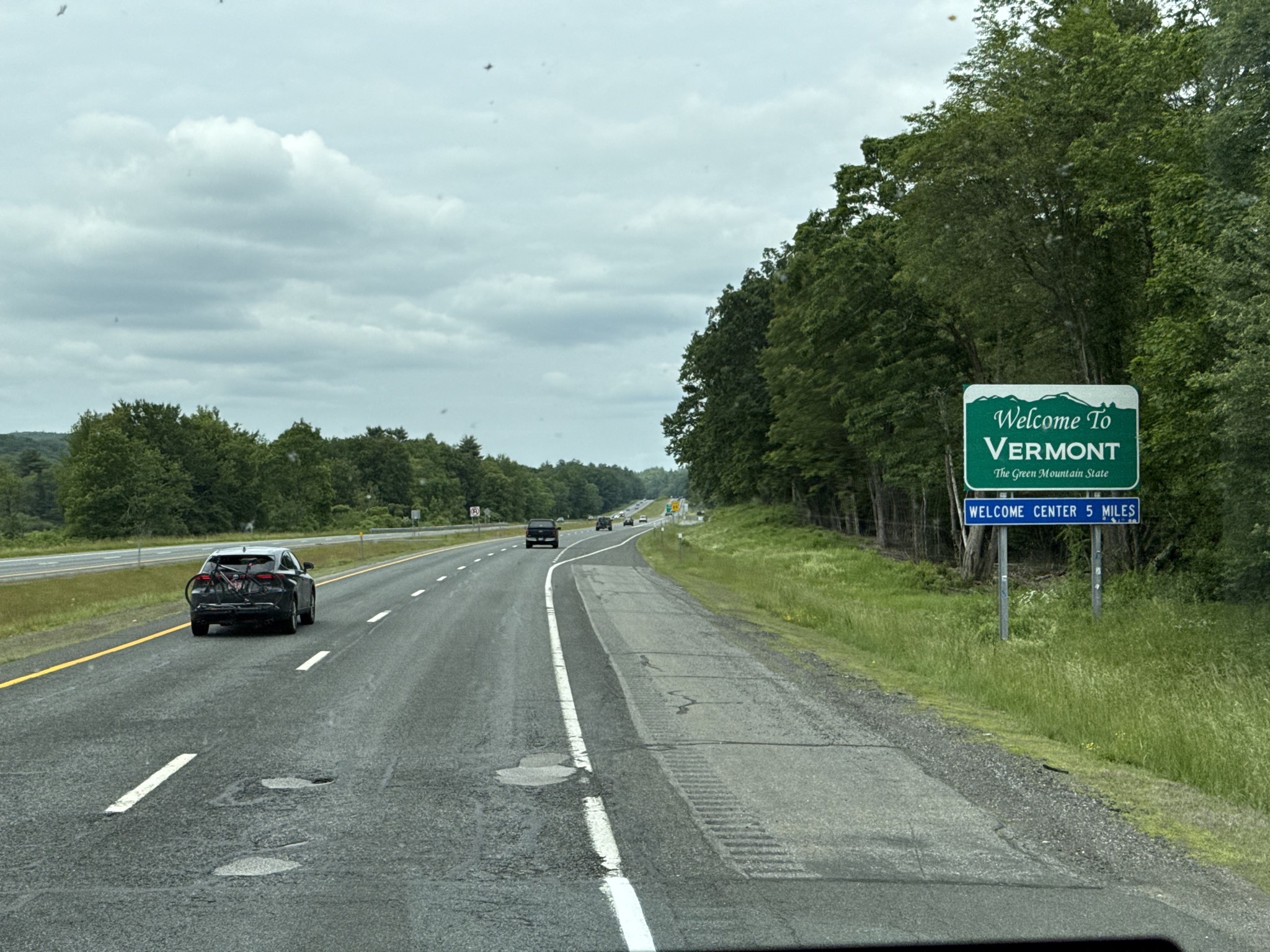 Welcome to Vermont