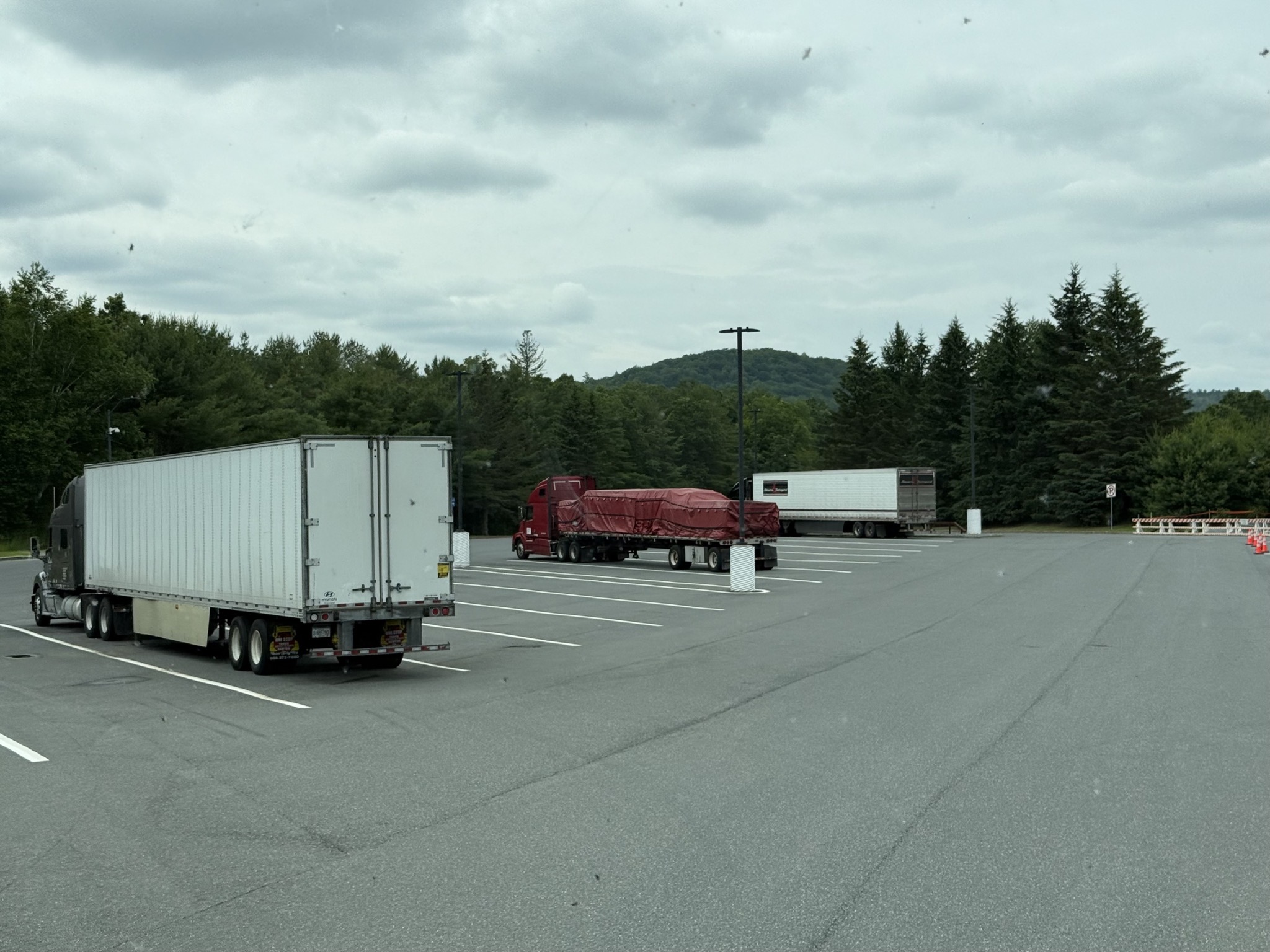 Rest area