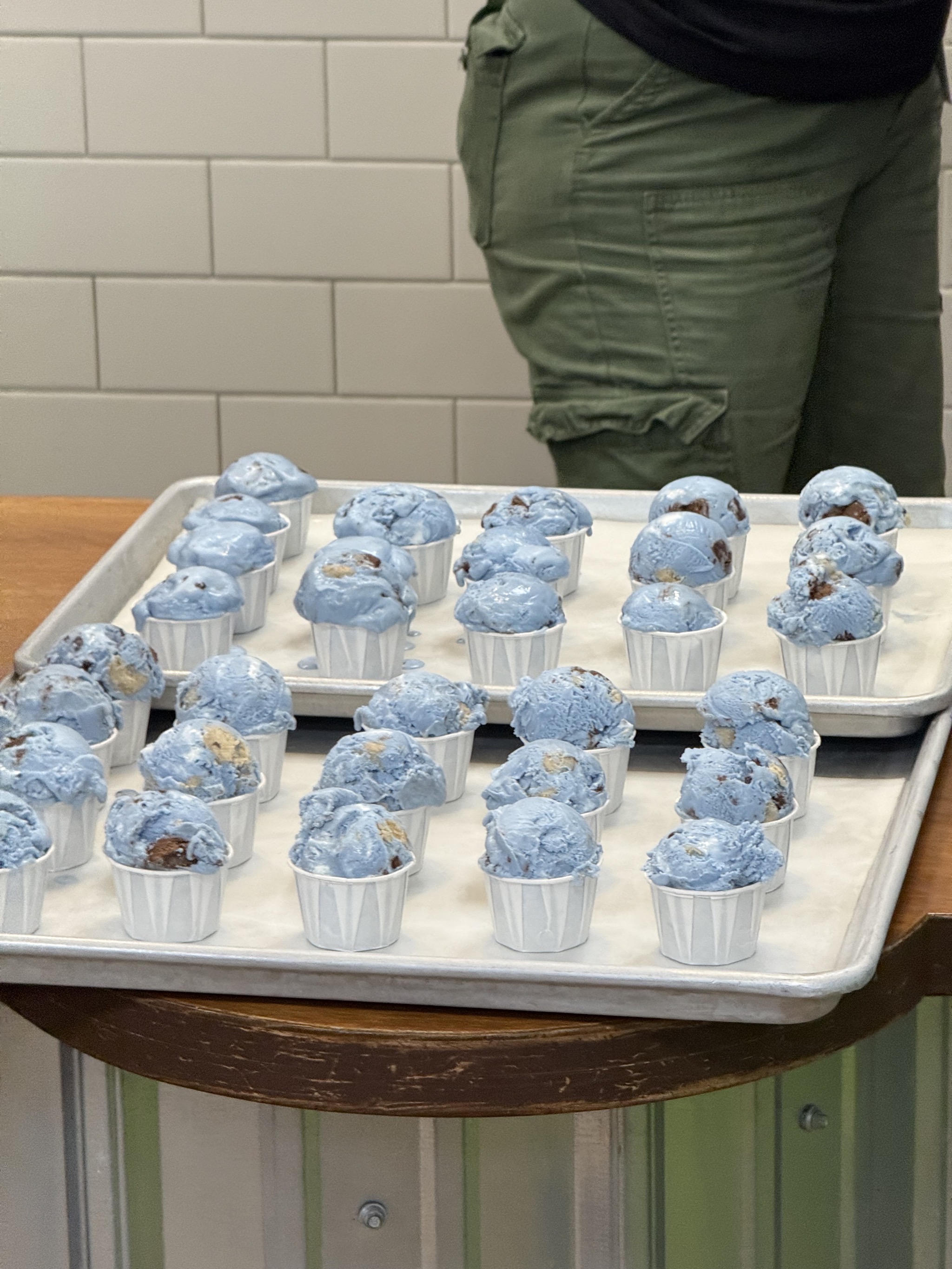 Ben & Jerry's Factory Tour