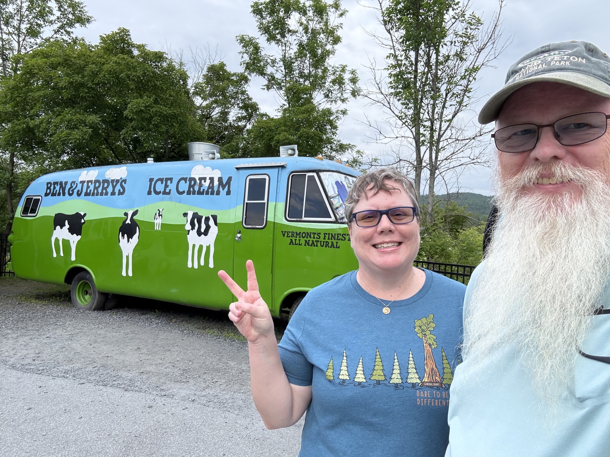Ben & Jerry's Factory Tour