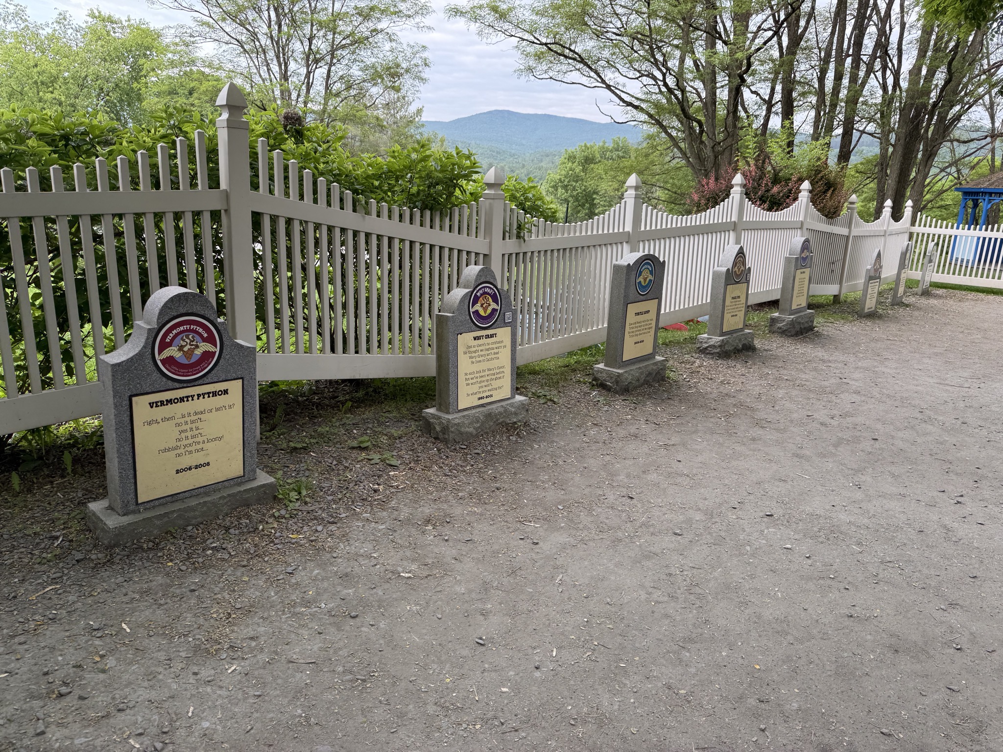 Flavor Graveyard