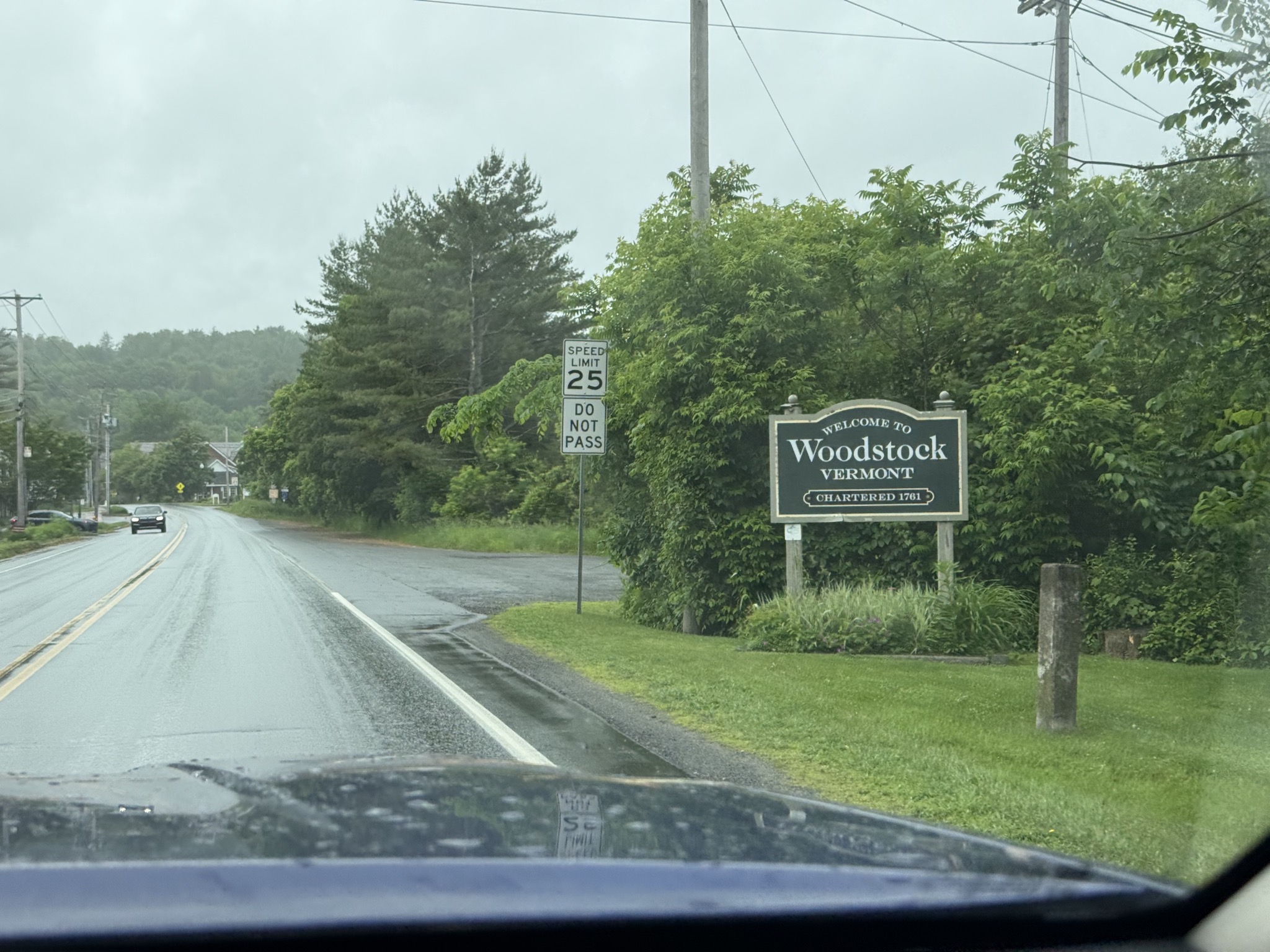 Welcome to Woodstock
