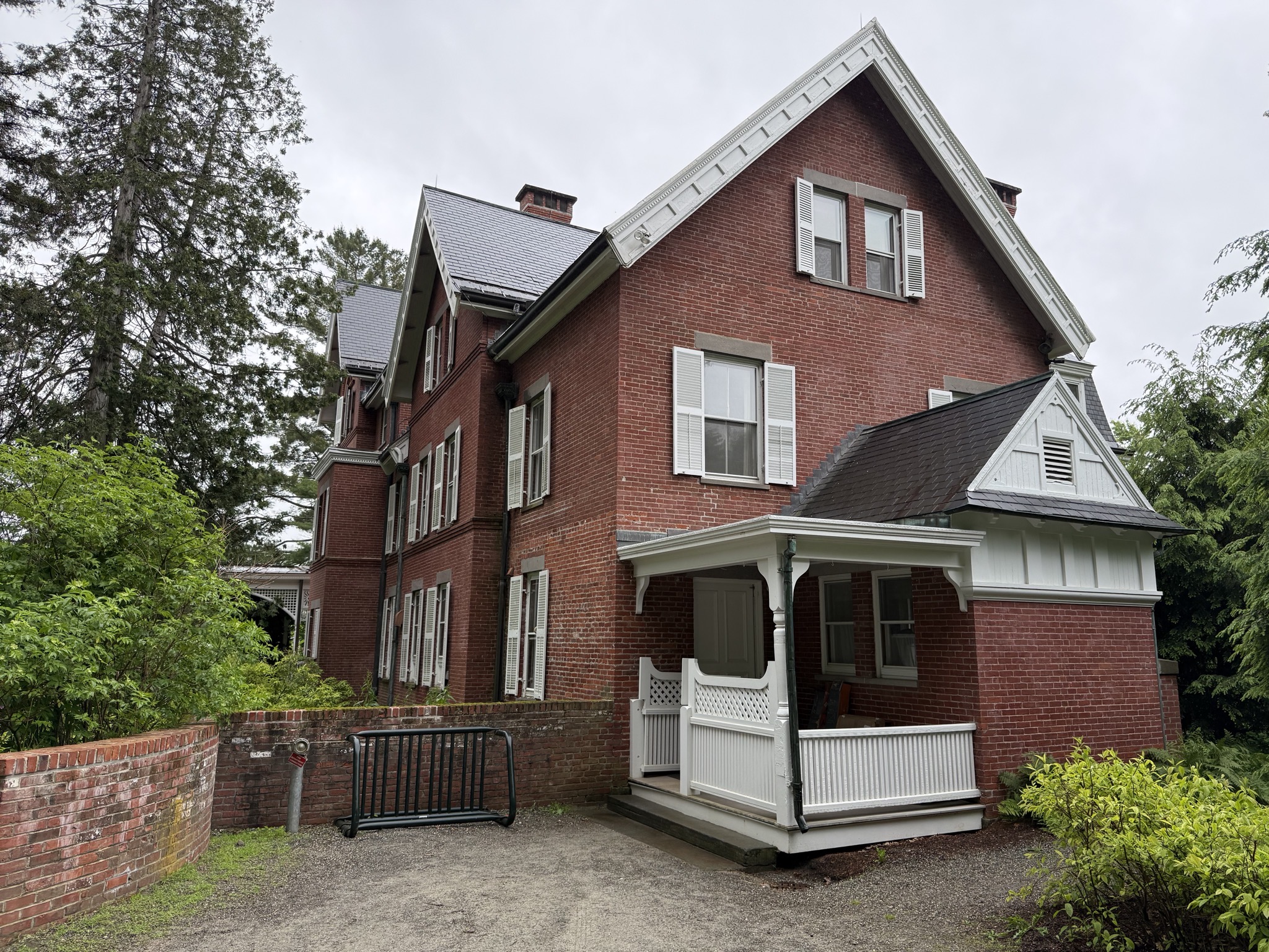 Marsh-Billings-Rockefeller Mansion: