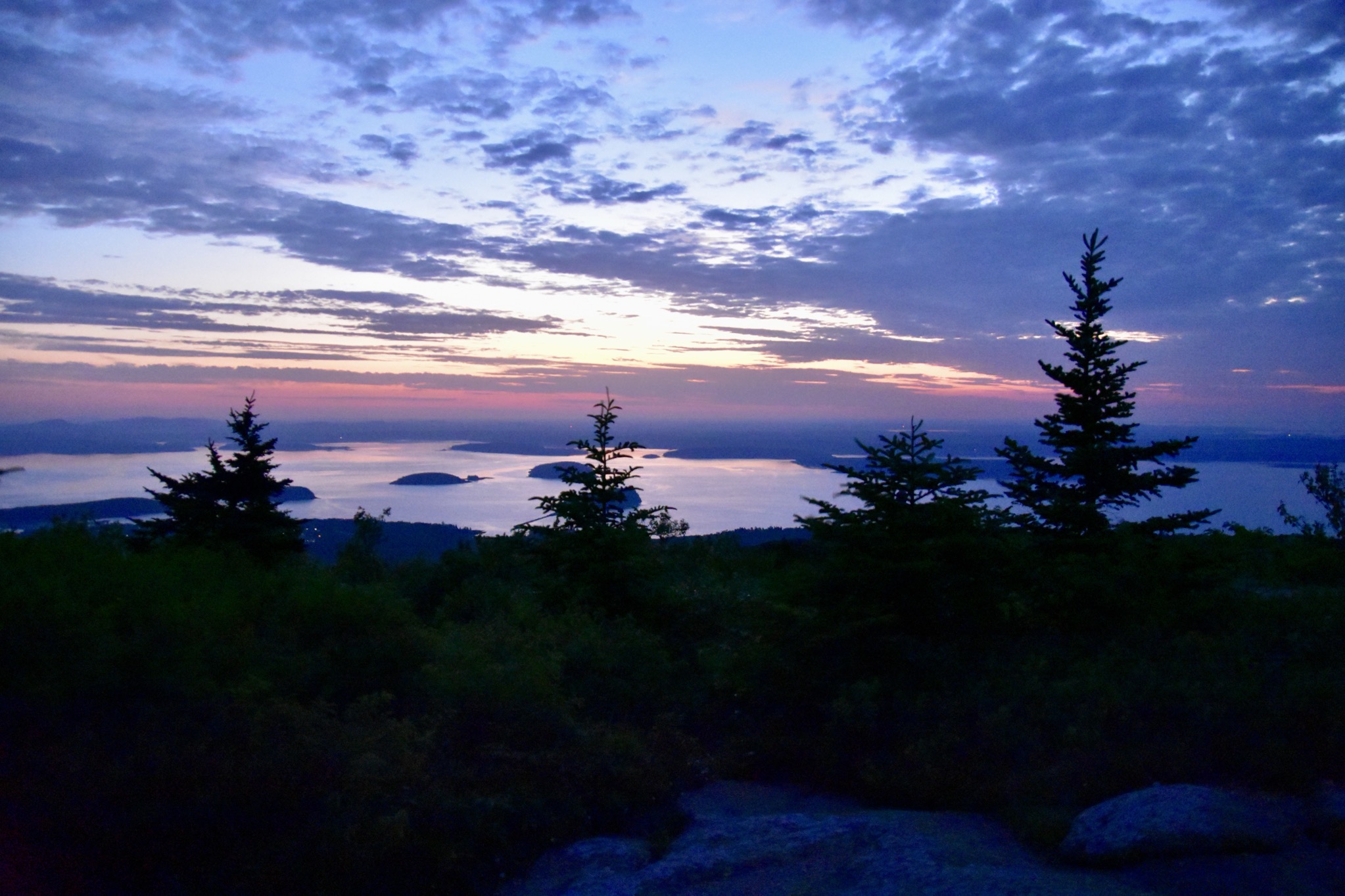 Cadillac Mountain
