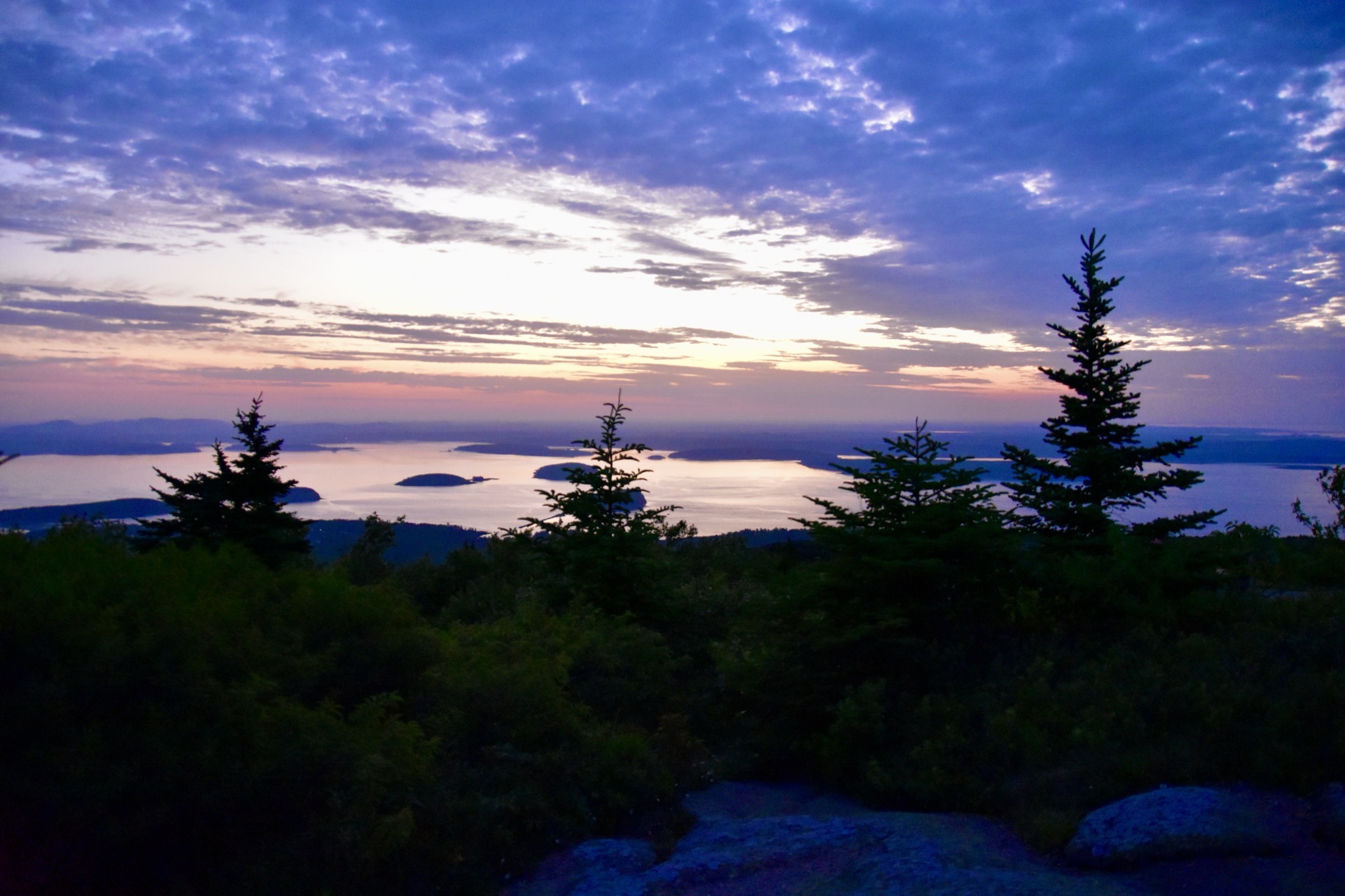 Cadillac Mountain