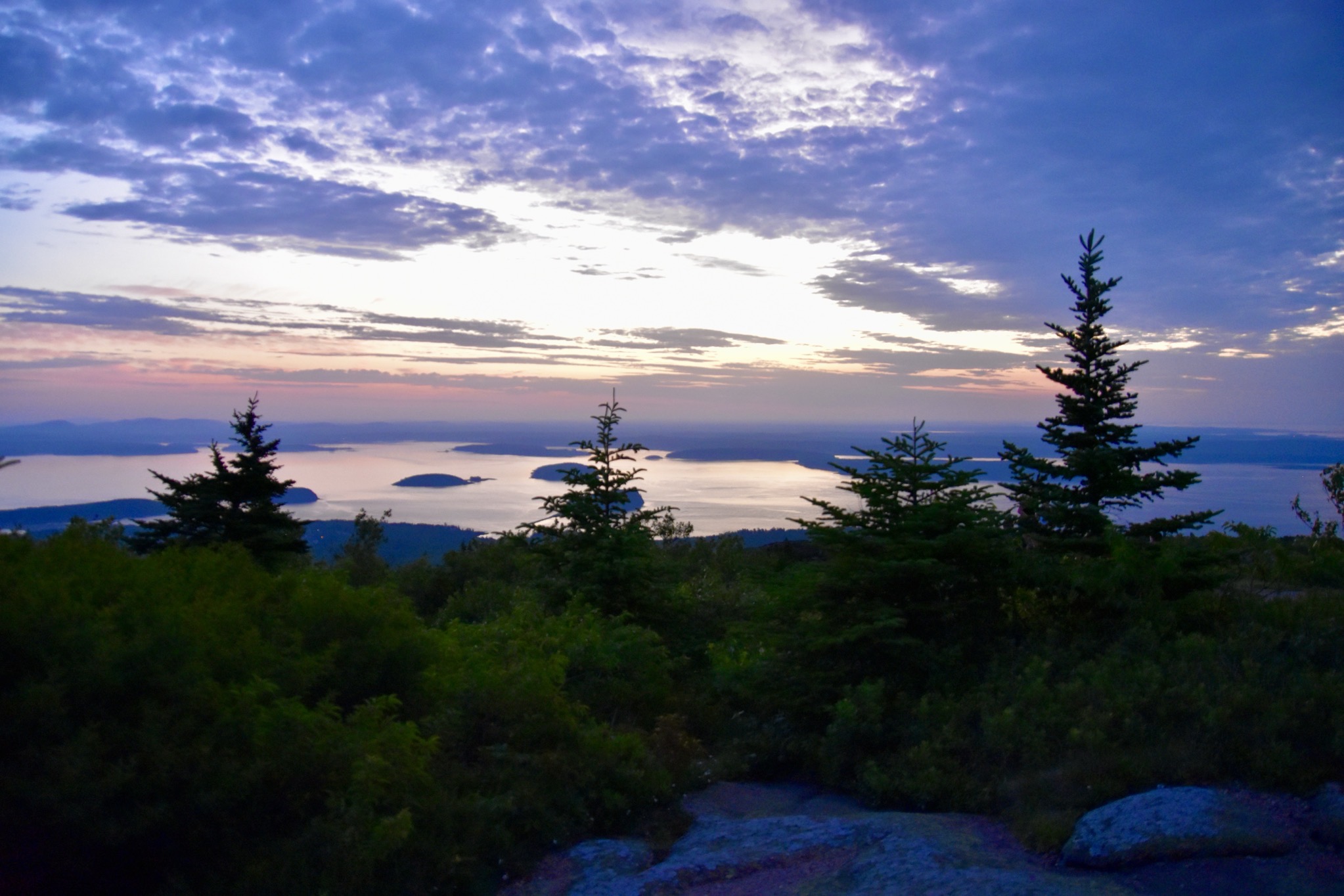 Cadillac Mountain