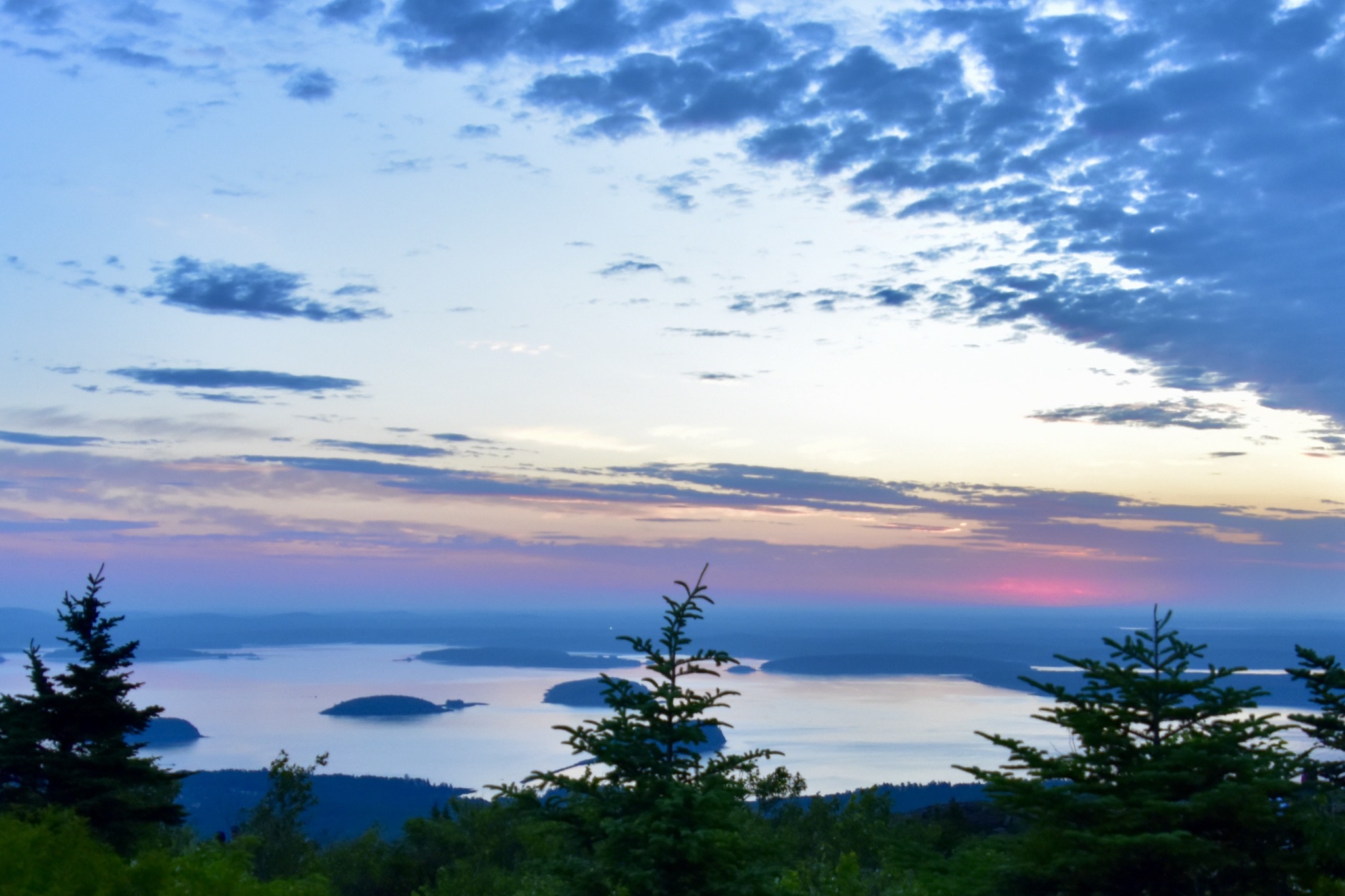 Cadillac Mountain