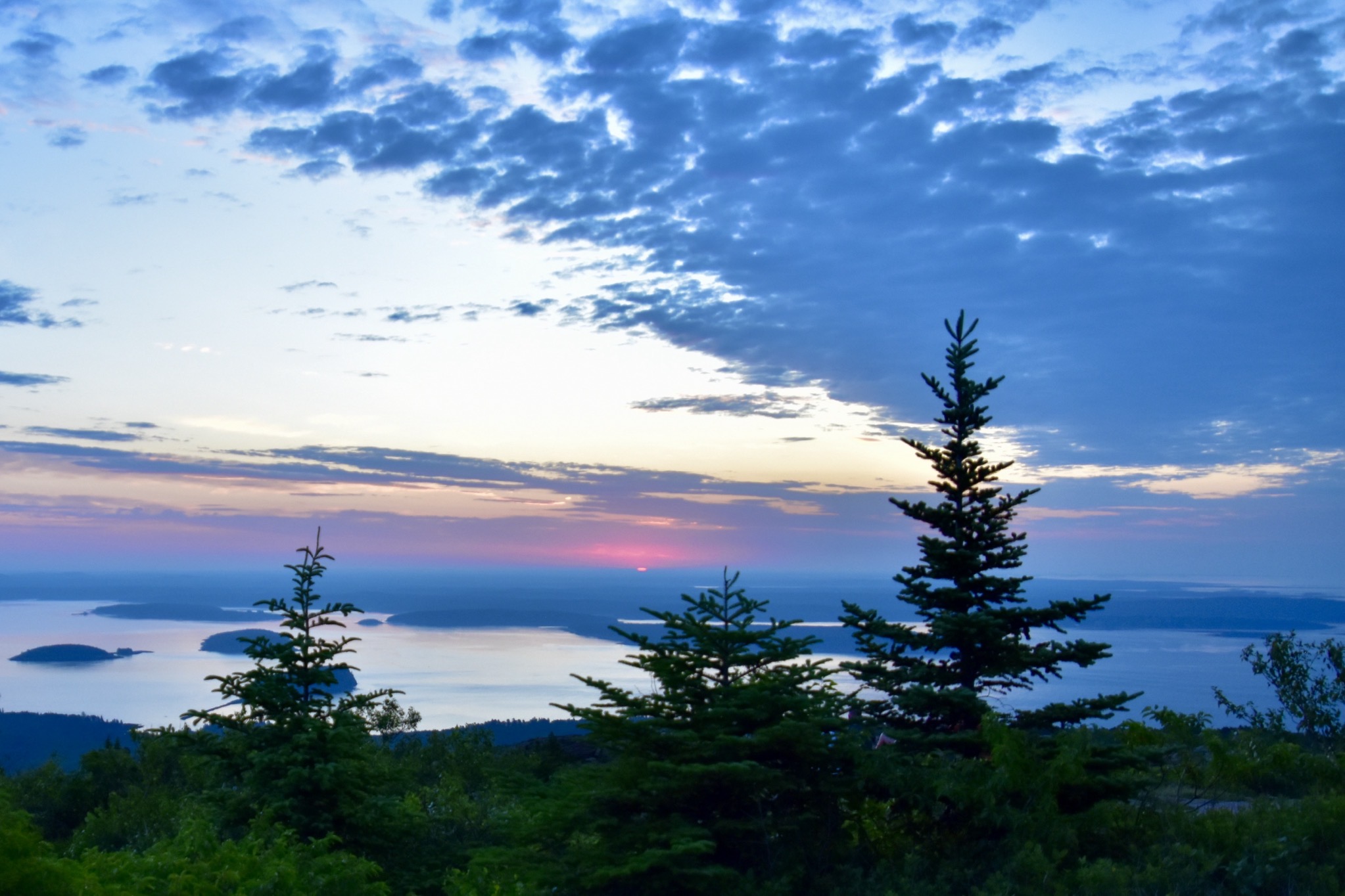 Cadillac Mountain