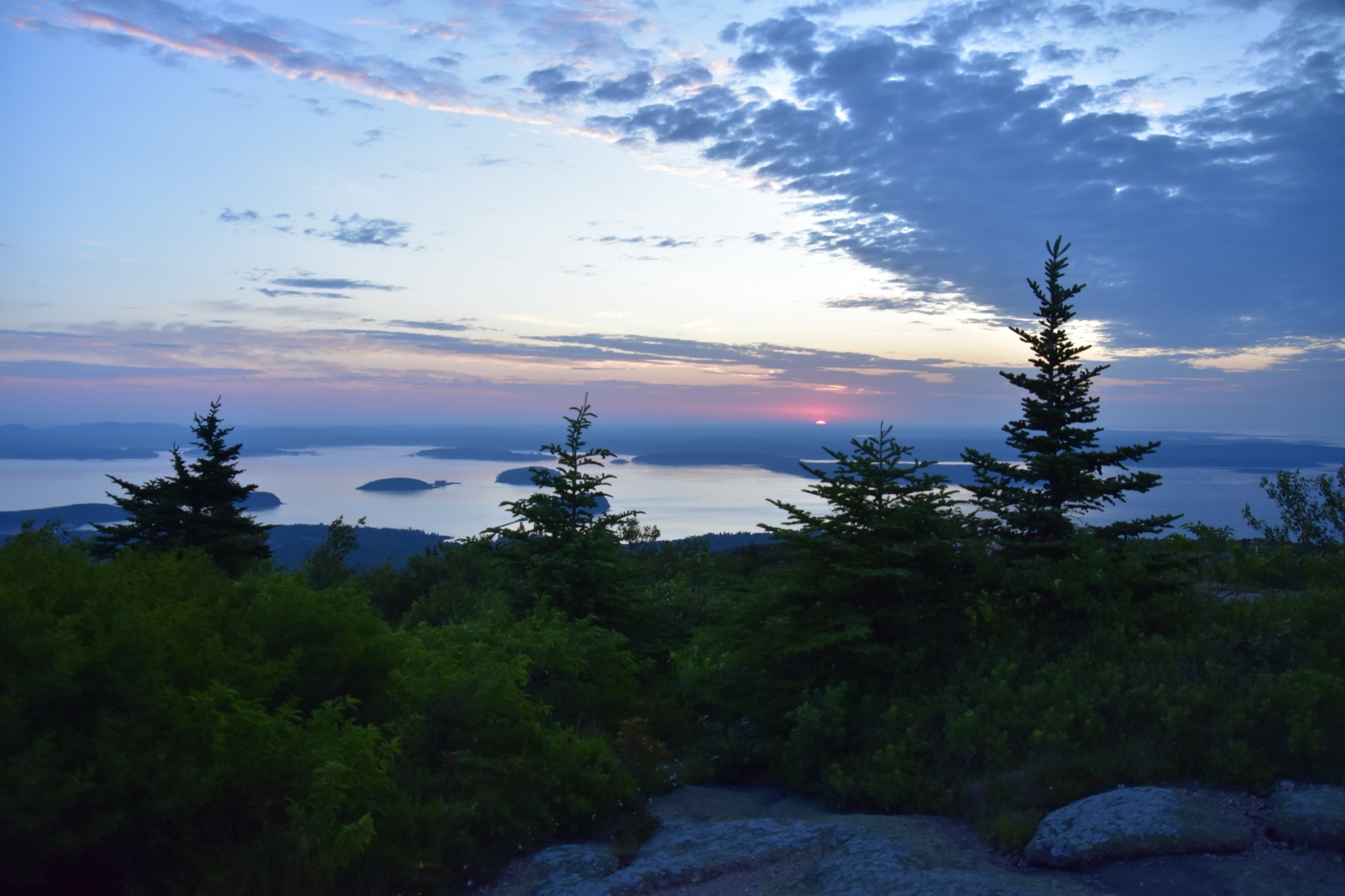 Cadillac Mountain