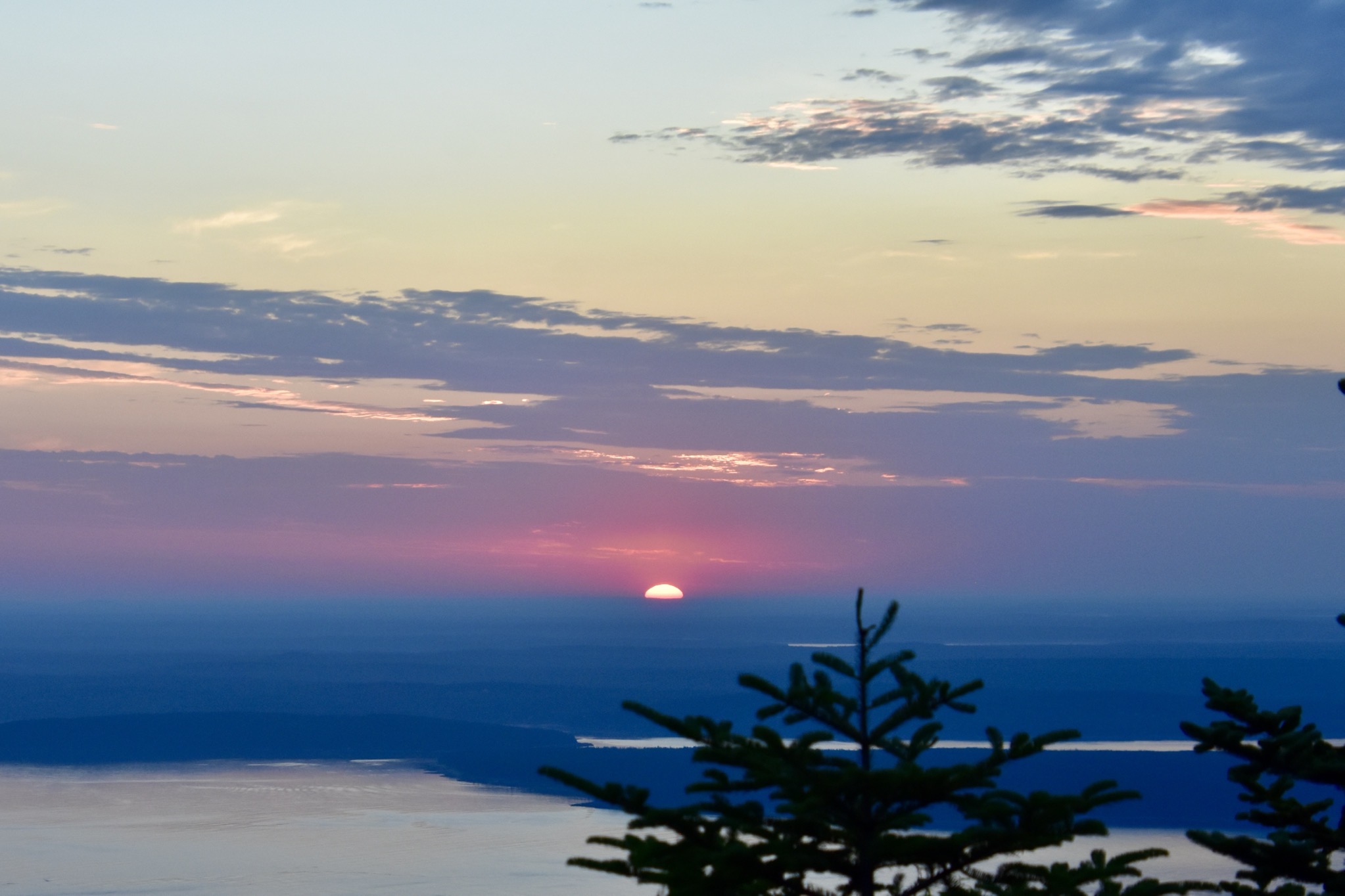Cadillac Mountain