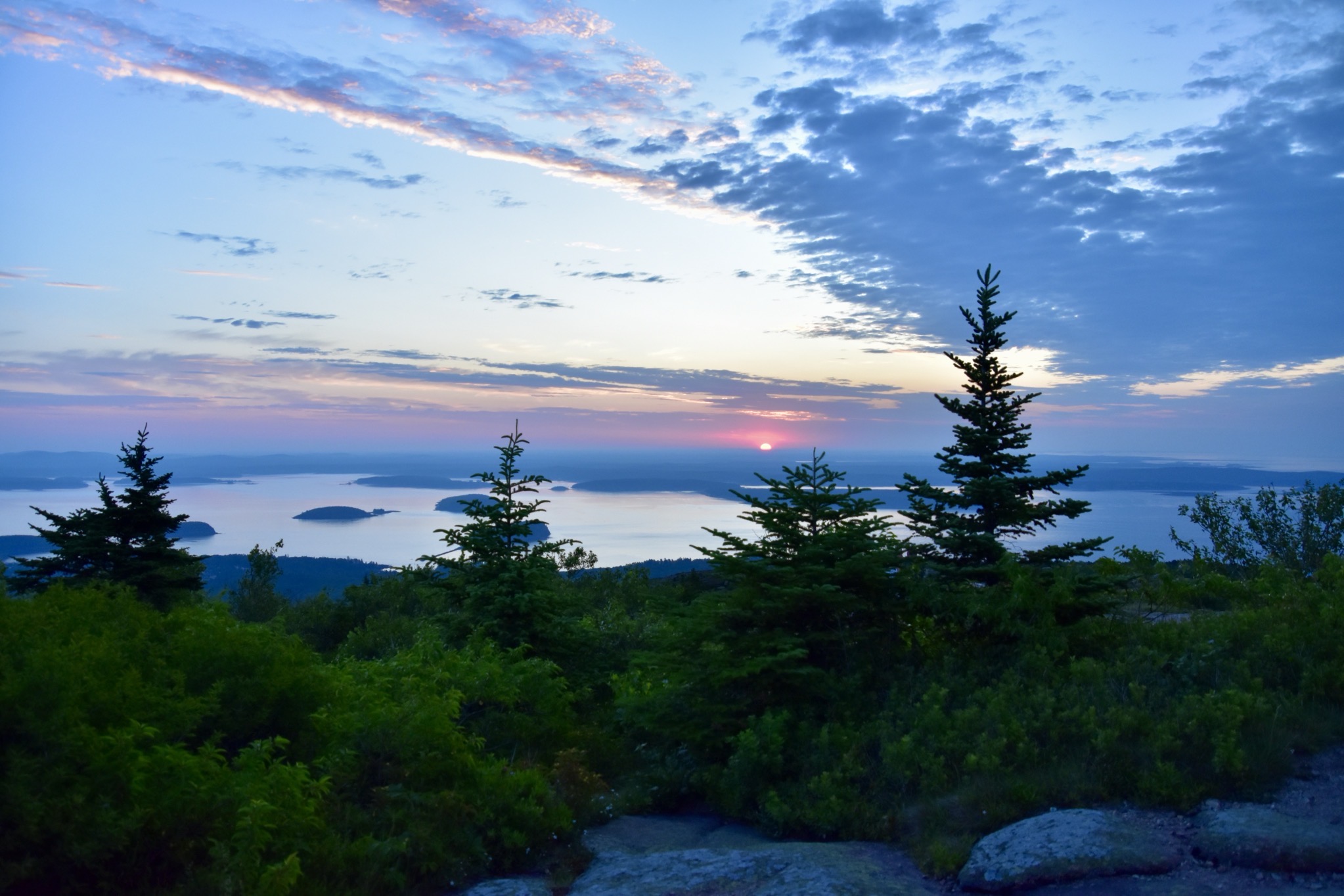 Cadillac Mountain
