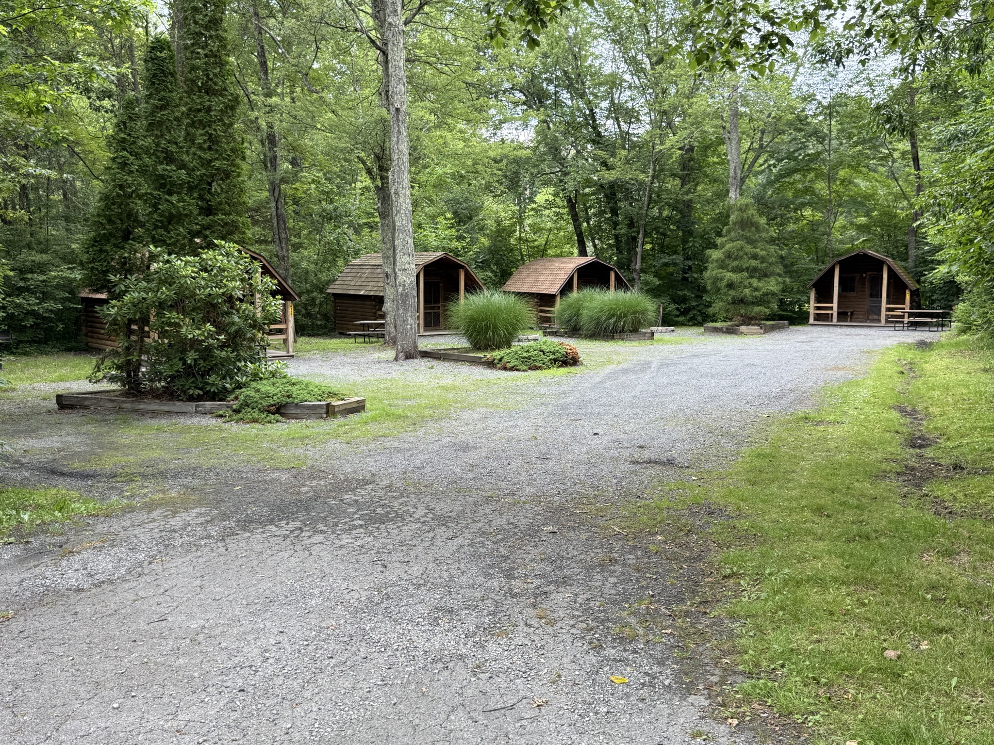 Cabins