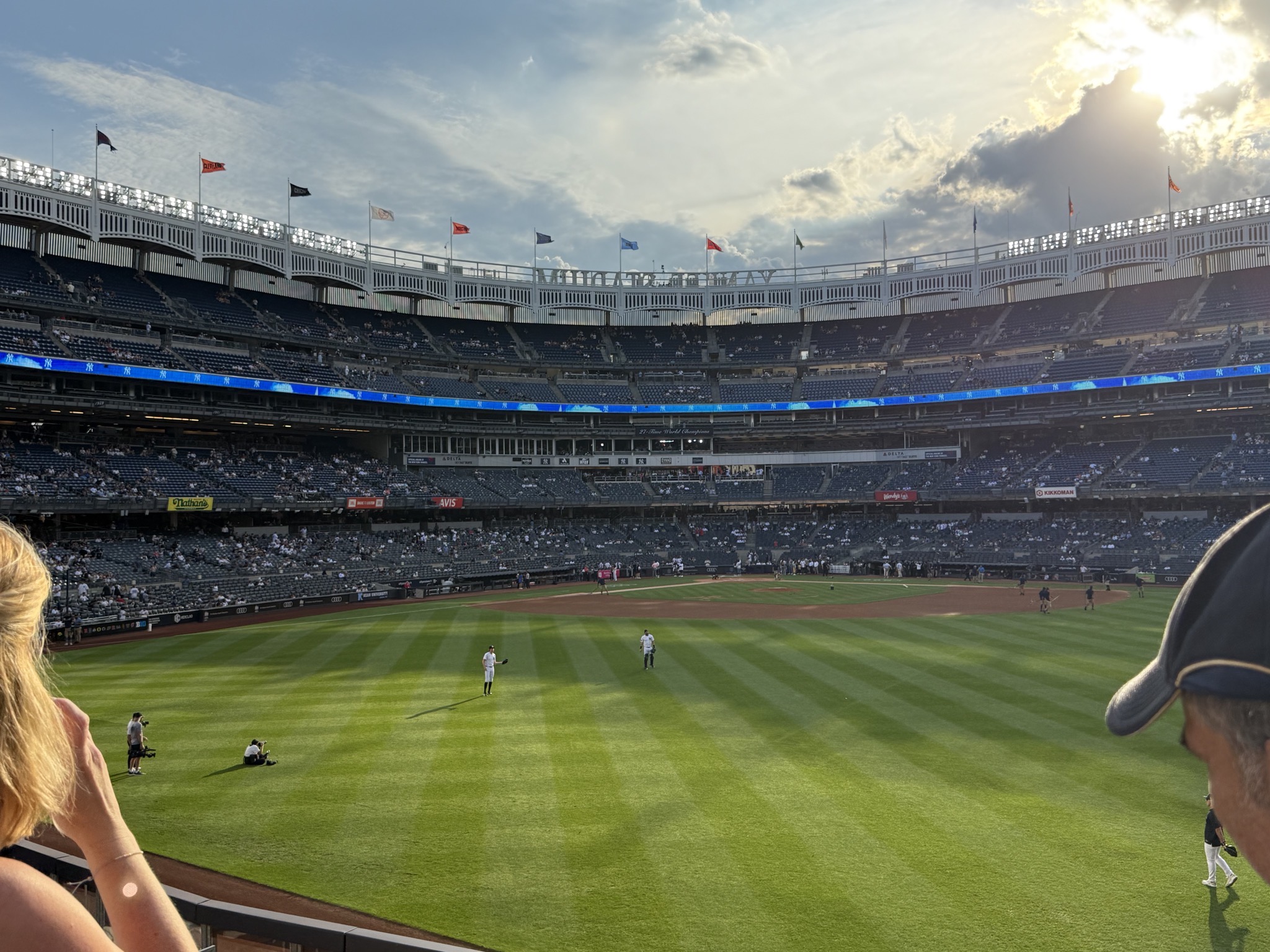 Yankee Stadium