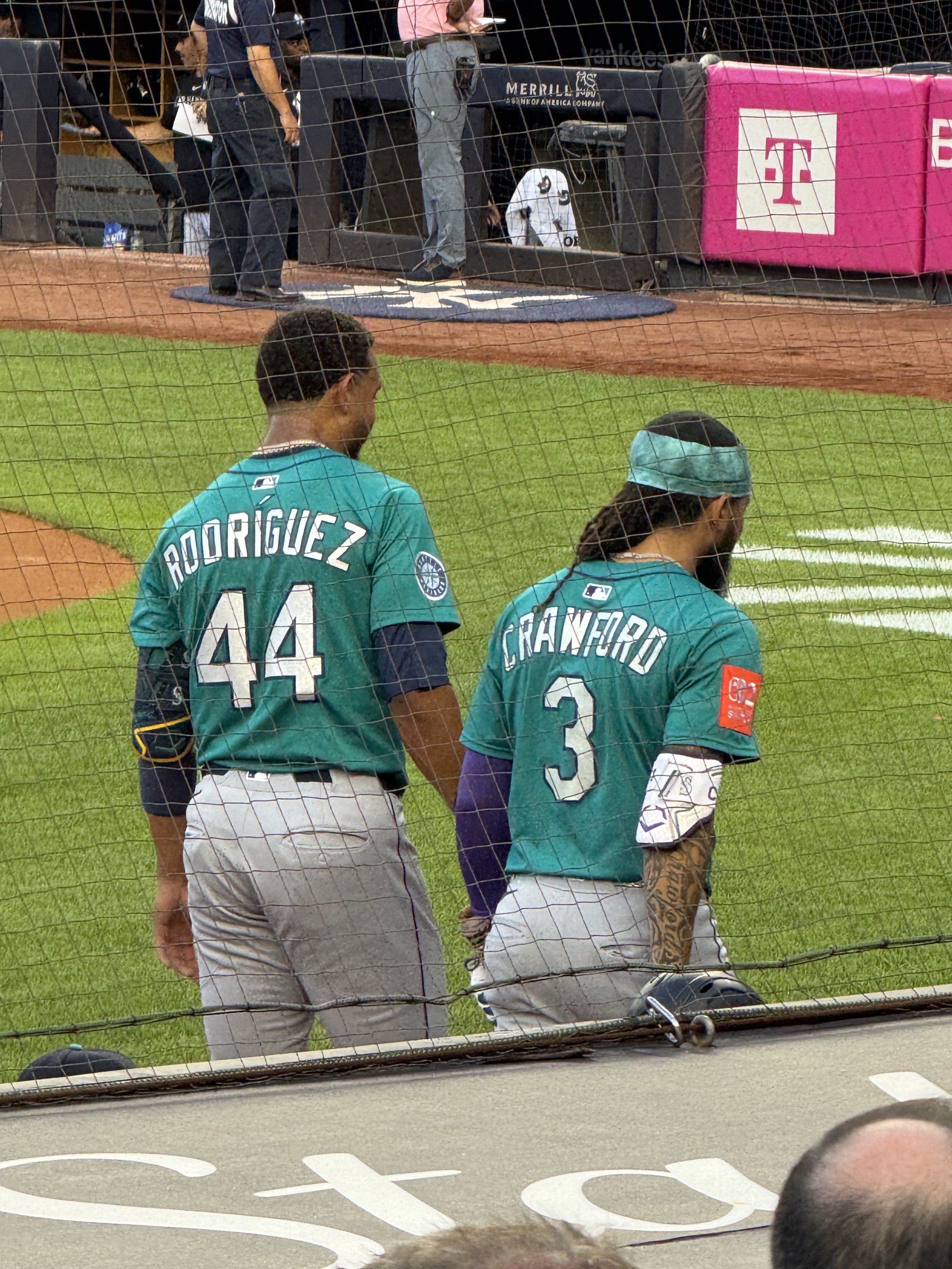 Mariners