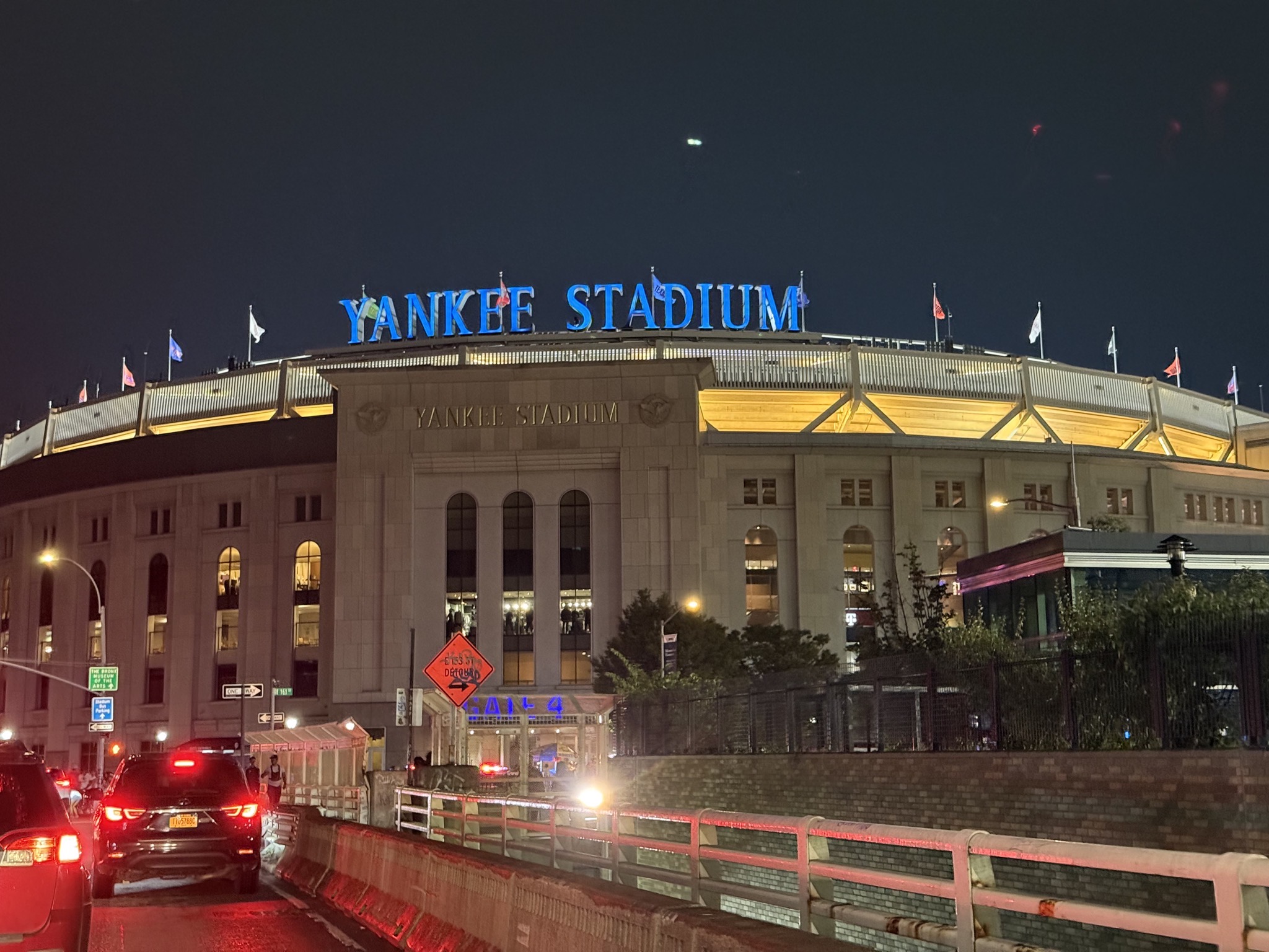 Yankee Stadium