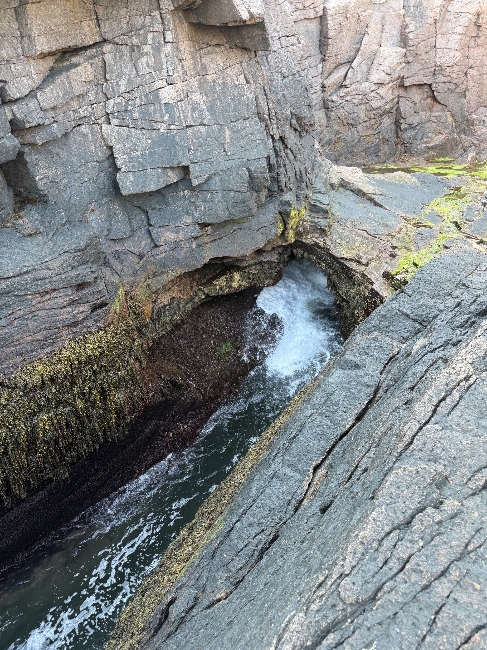 Thunder Hole
