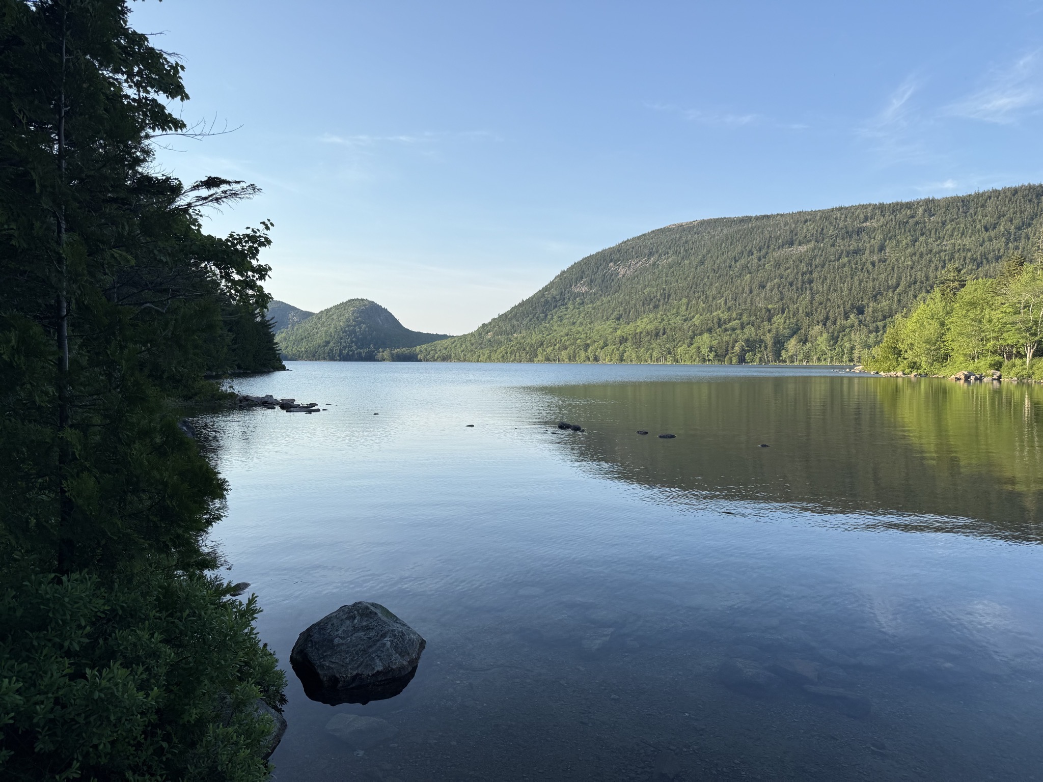 Jordan Pond