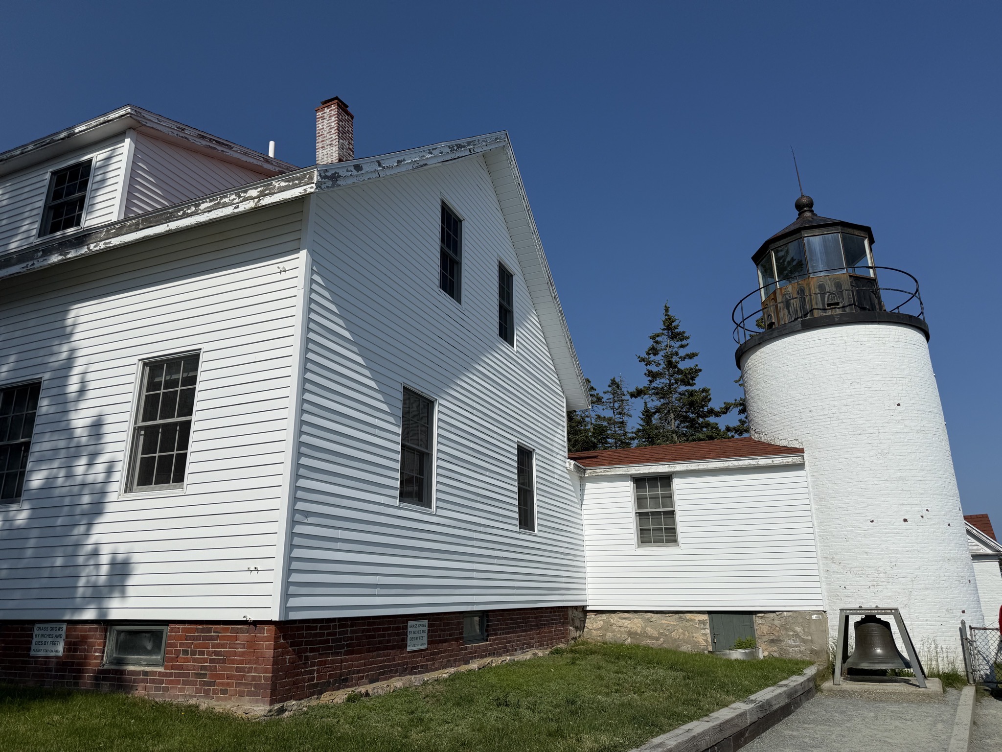 Bass Harbor Light Station