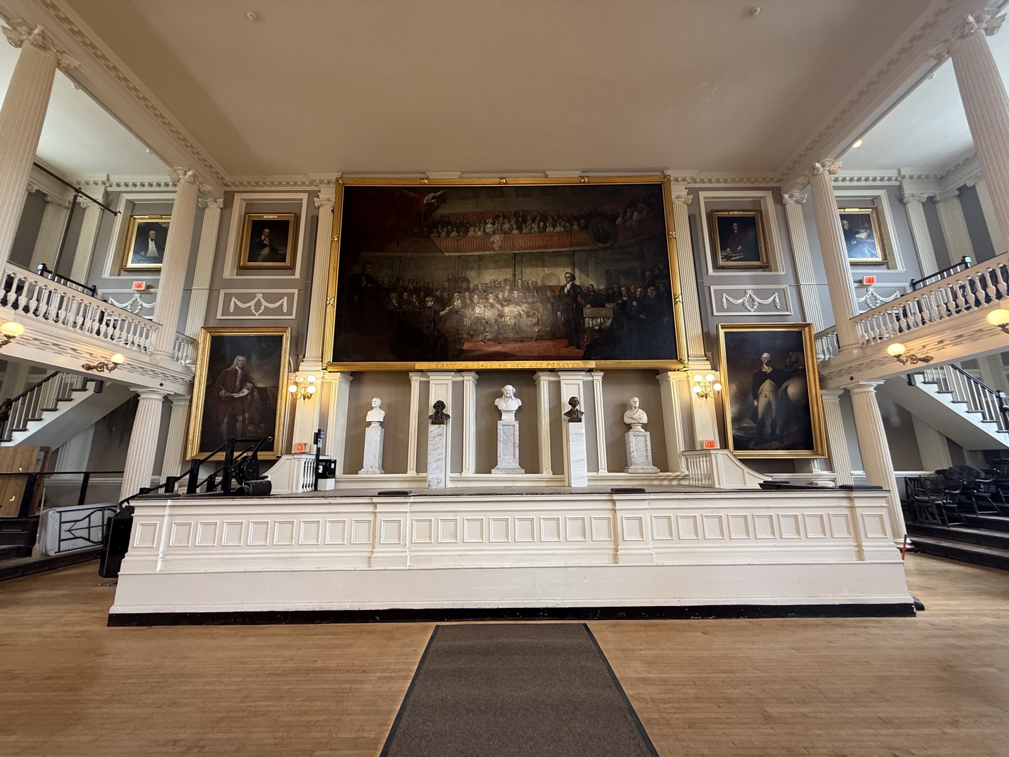 Faneuil Hall