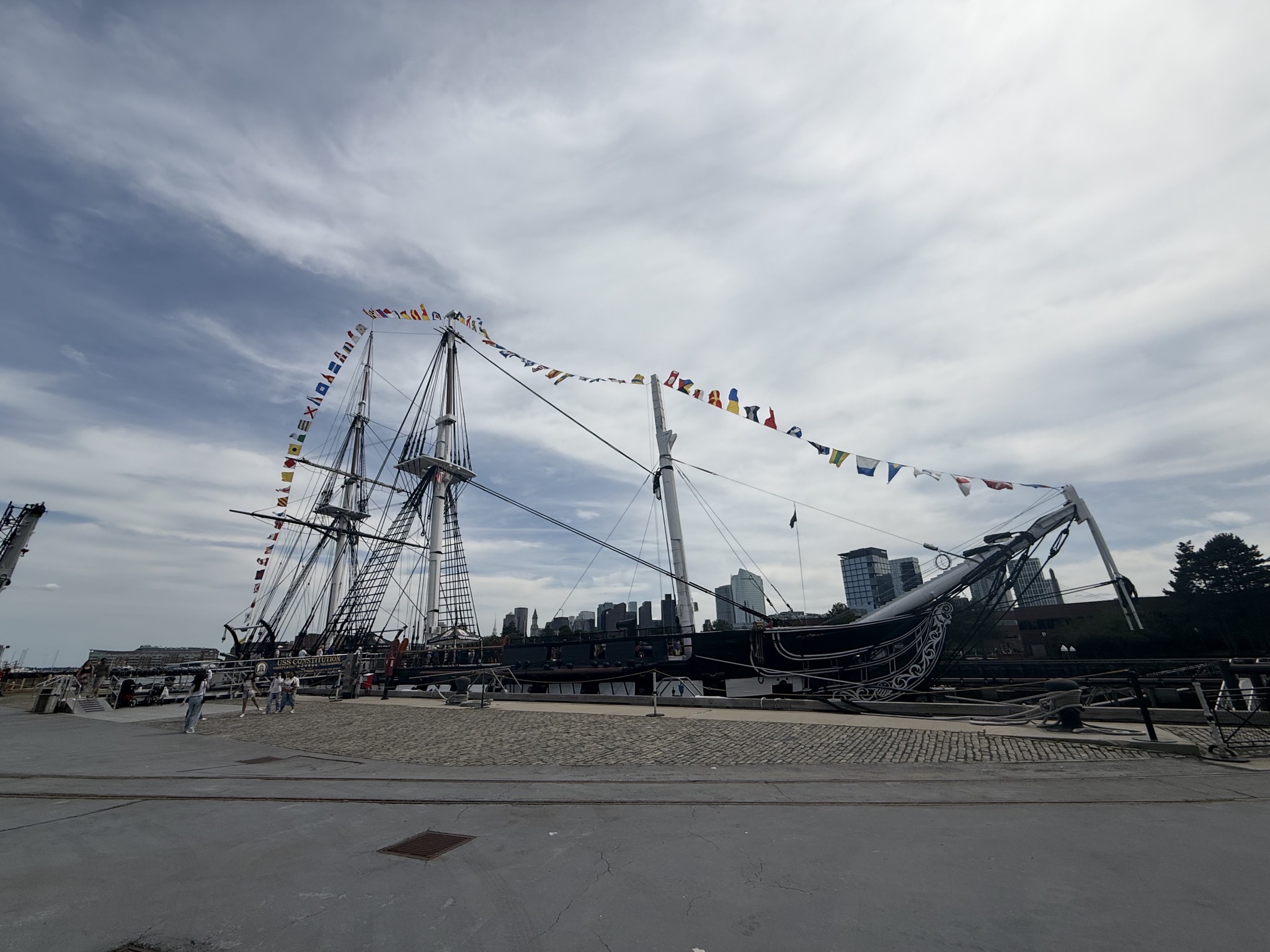USS Constitution