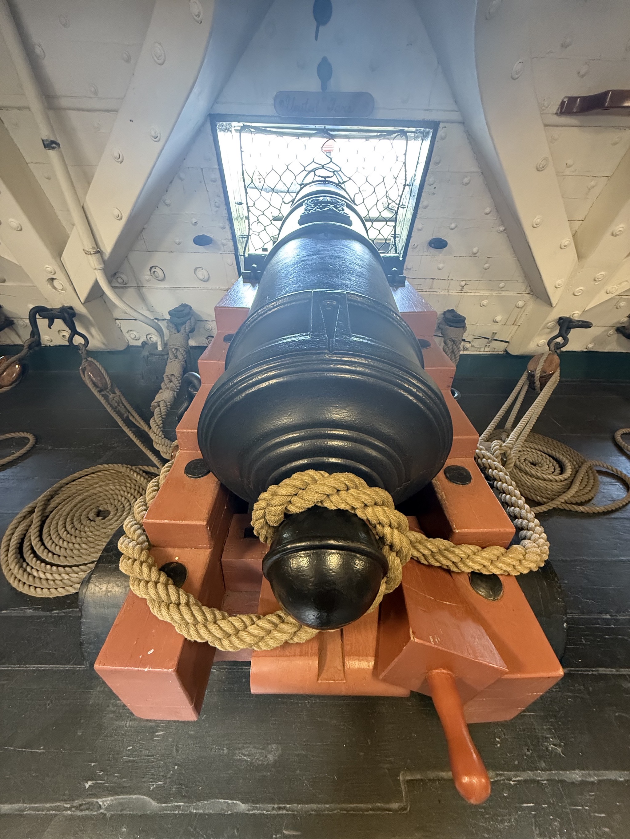 USS Constitution