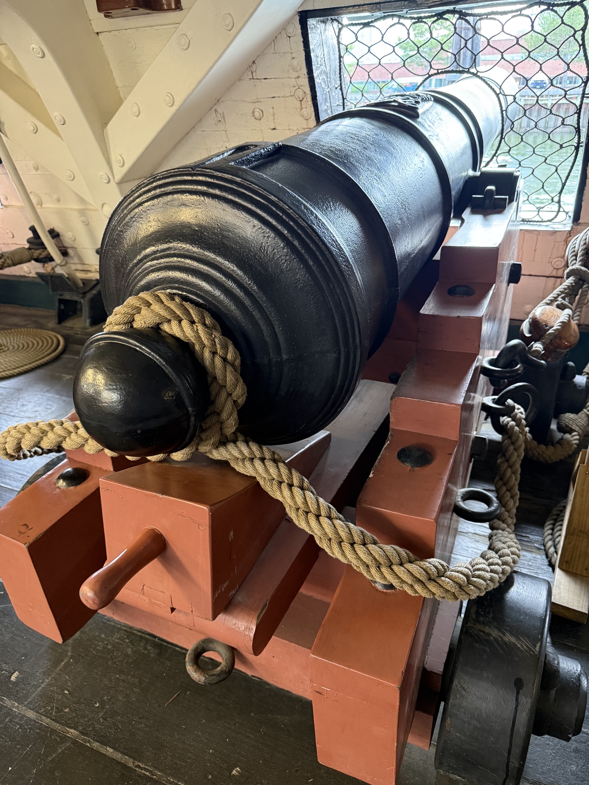 USS Constitution