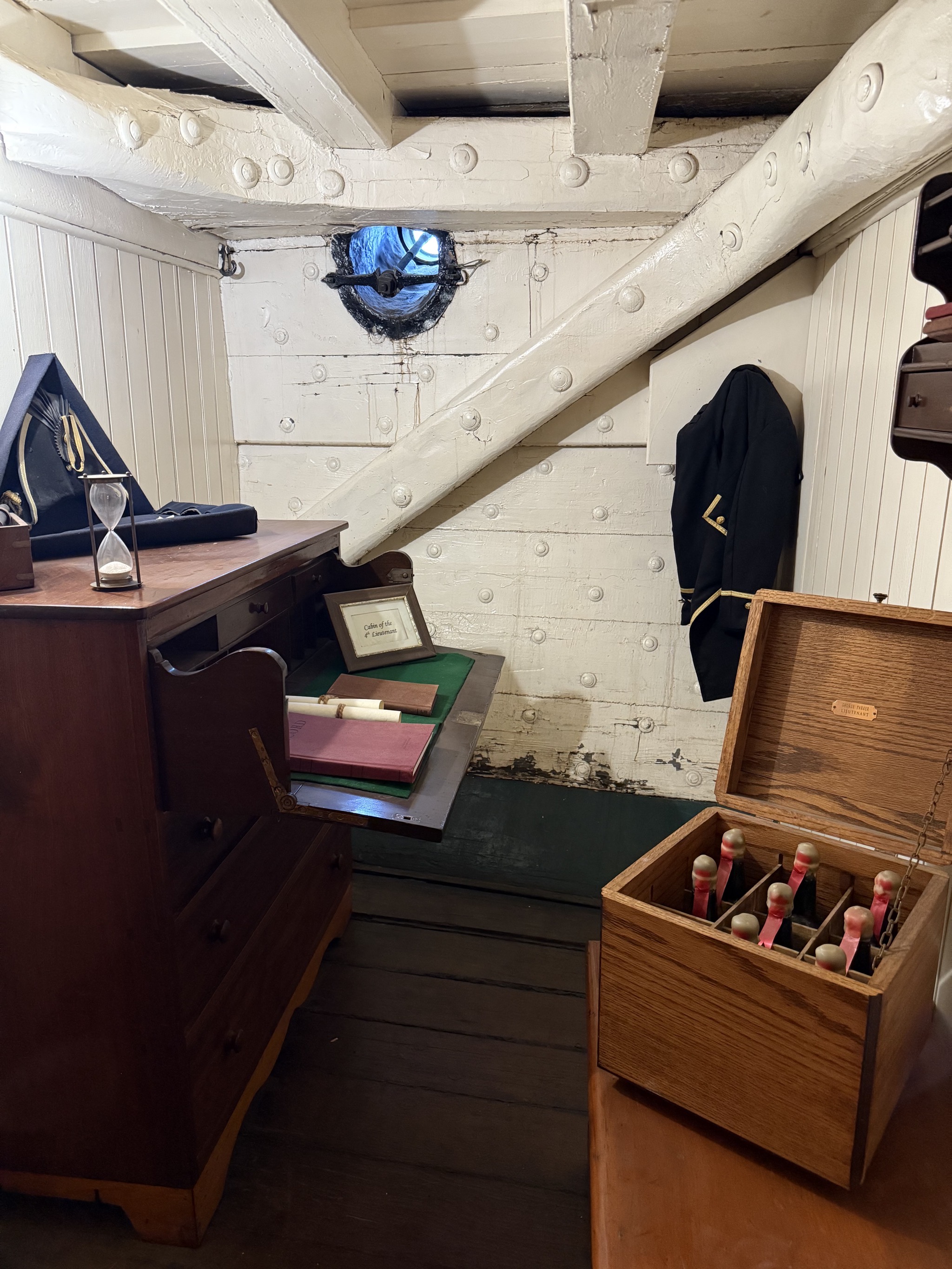 USS Constitution