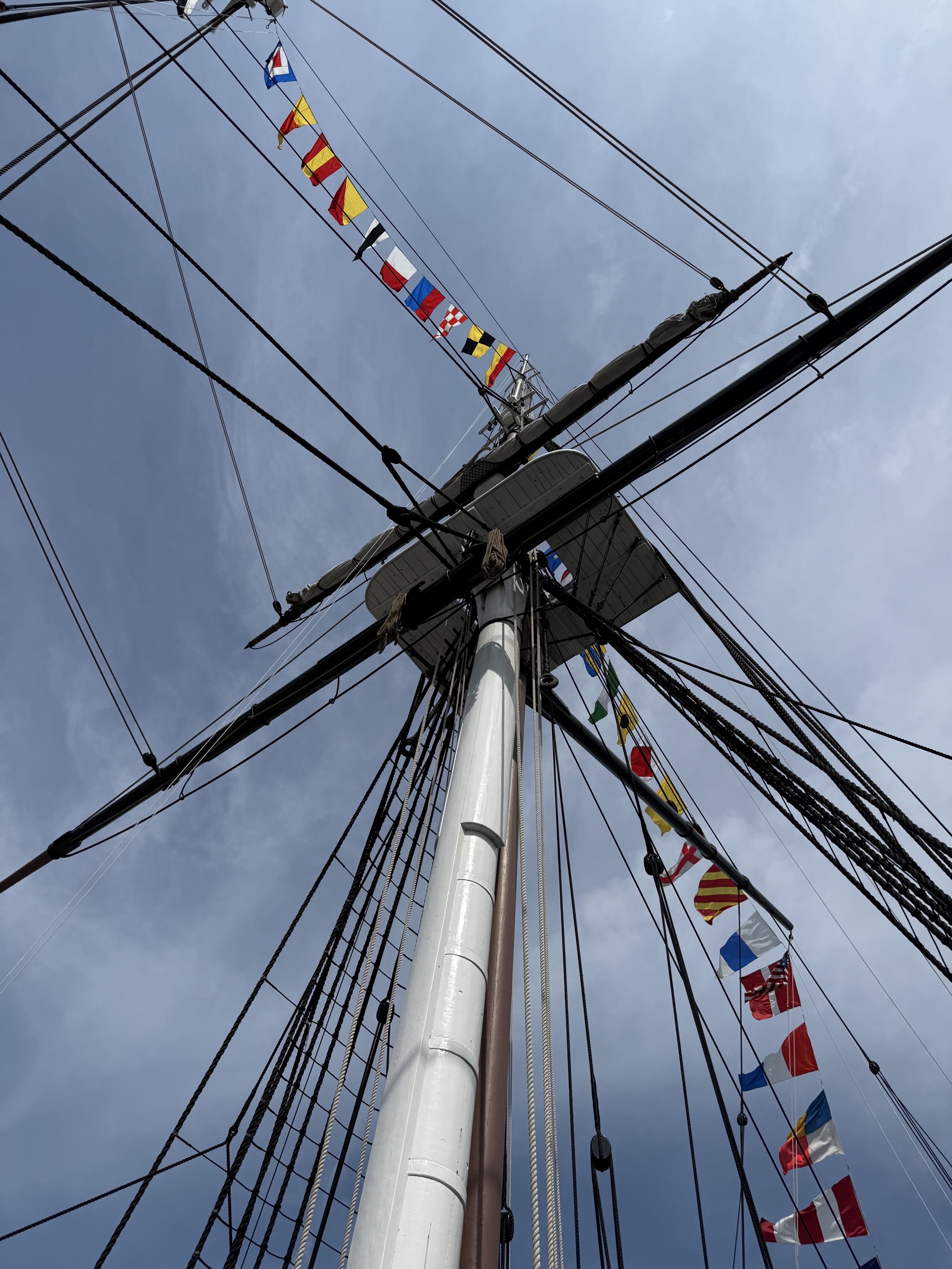 USS Constitution