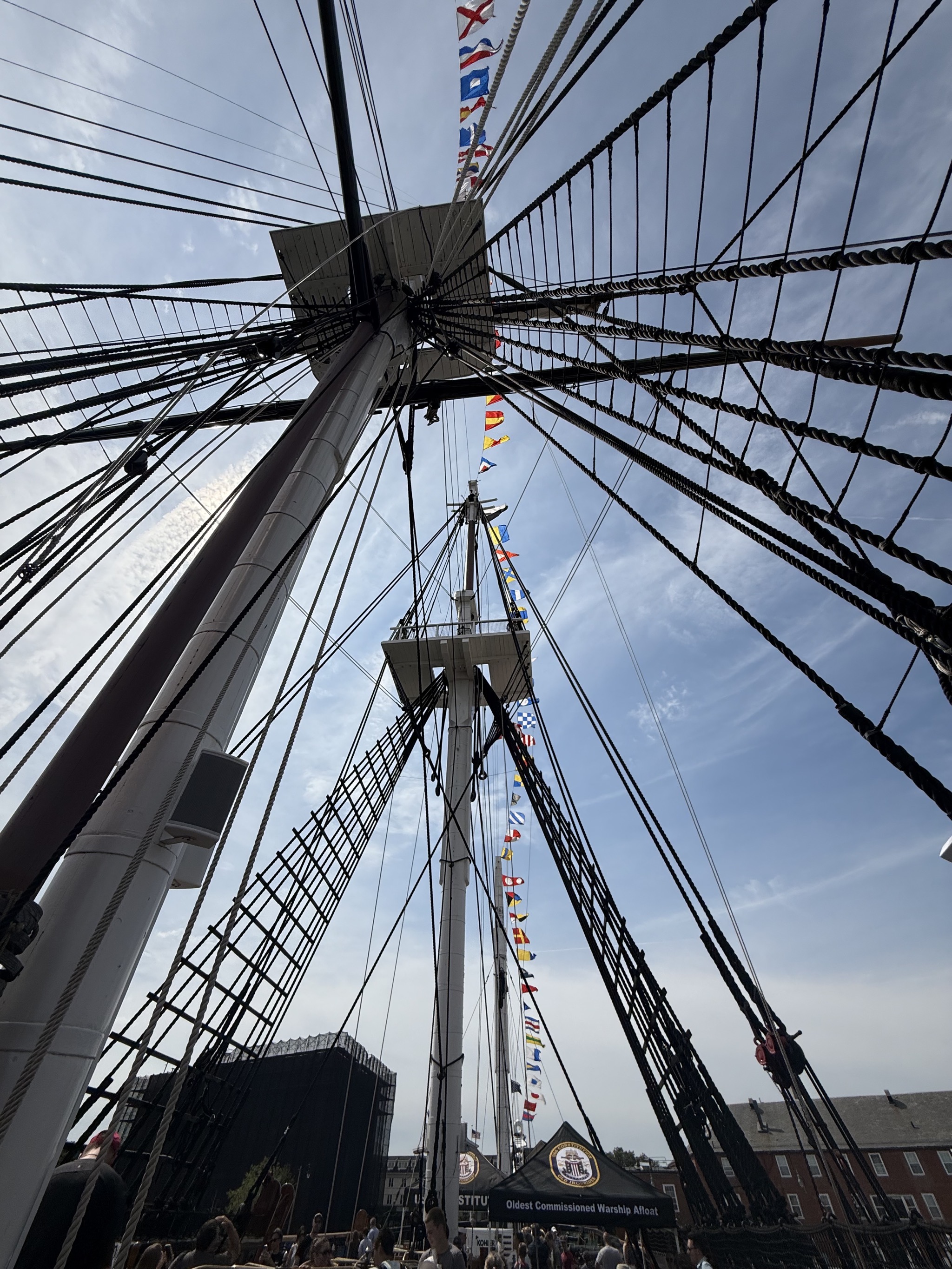 USS Constitution